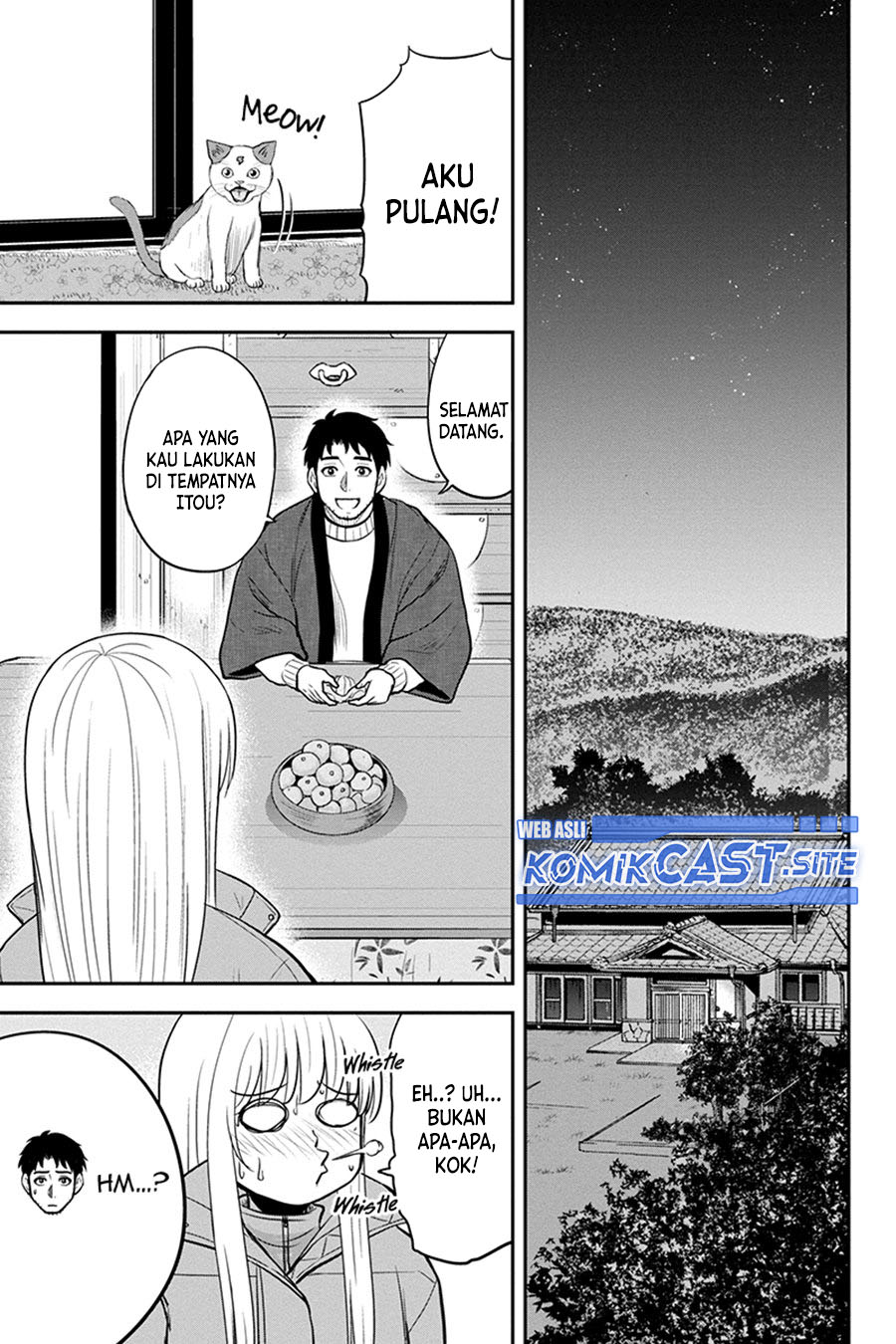 Orenchi ni Kita Onna Kishi to: Inakagurashi suru Koto ni Natta Ken Chapter 85 Gambar 14