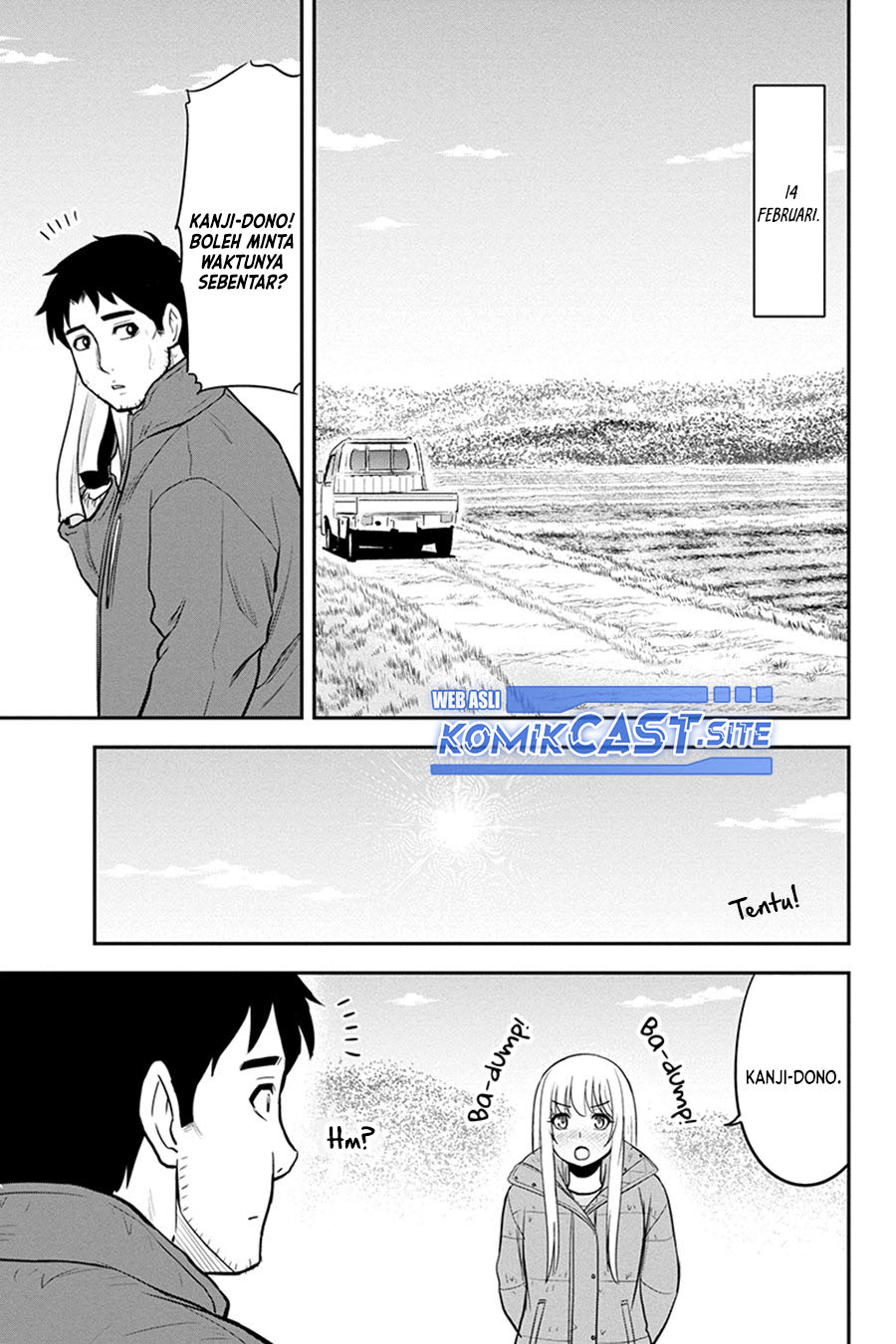 Orenchi ni Kita Onna Kishi to: Inakagurashi suru Koto ni Natta Ken Chapter 85 Gambar 16