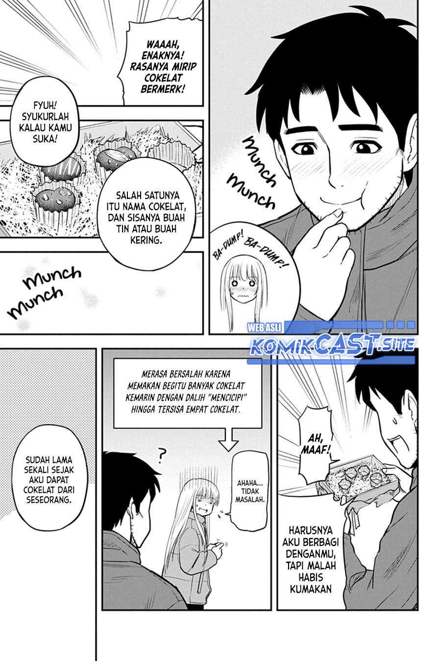 Orenchi ni Kita Onna Kishi to: Inakagurashi suru Koto ni Natta Ken Chapter 85 Gambar 18