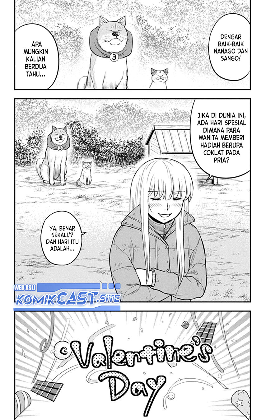 Orenchi ni Kita Onna Kishi to: Inakagurashi suru Koto ni Natta Ken Chapter 85 Gambar 3