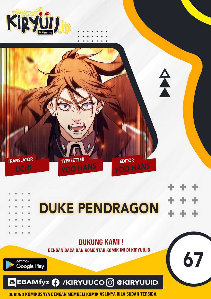 Baca Komik White Dragon Duke: Pendragon Chapter 67 Gambar 1