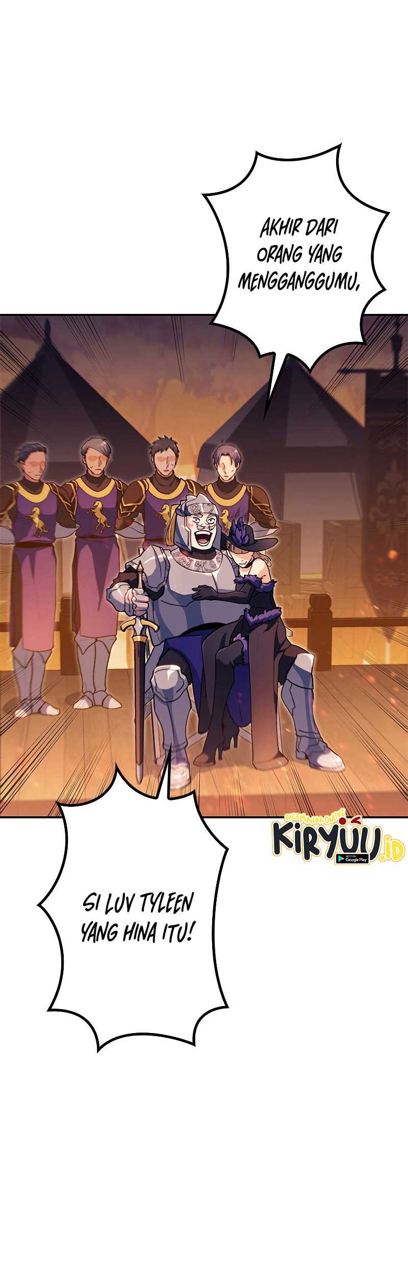 White Dragon Duke: Pendragon Chapter 67 Gambar 4