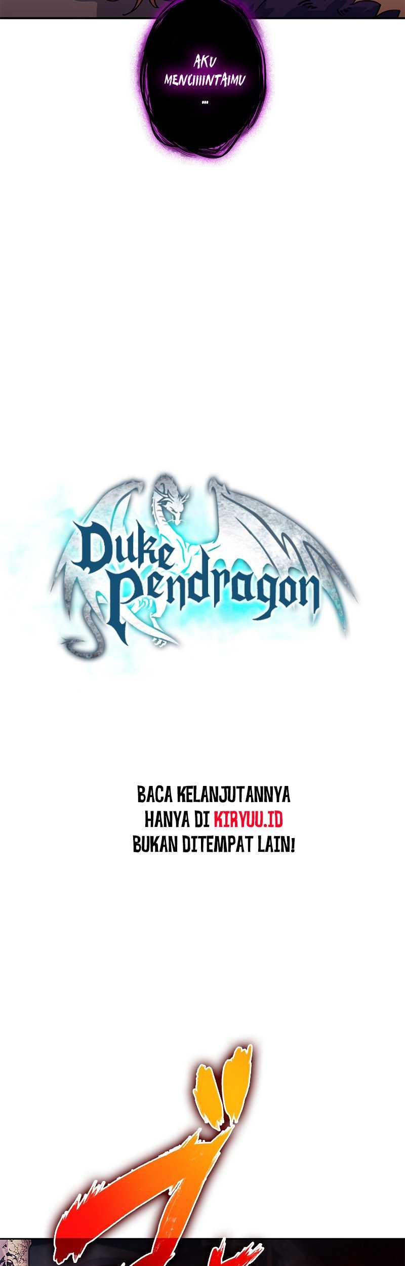 White Dragon Duke: Pendragon Chapter 67 Gambar 6