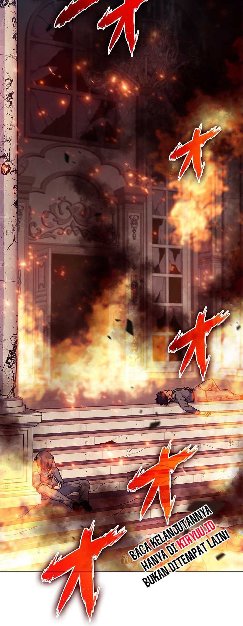 White Dragon Duke: Pendragon Chapter 67 Gambar 7