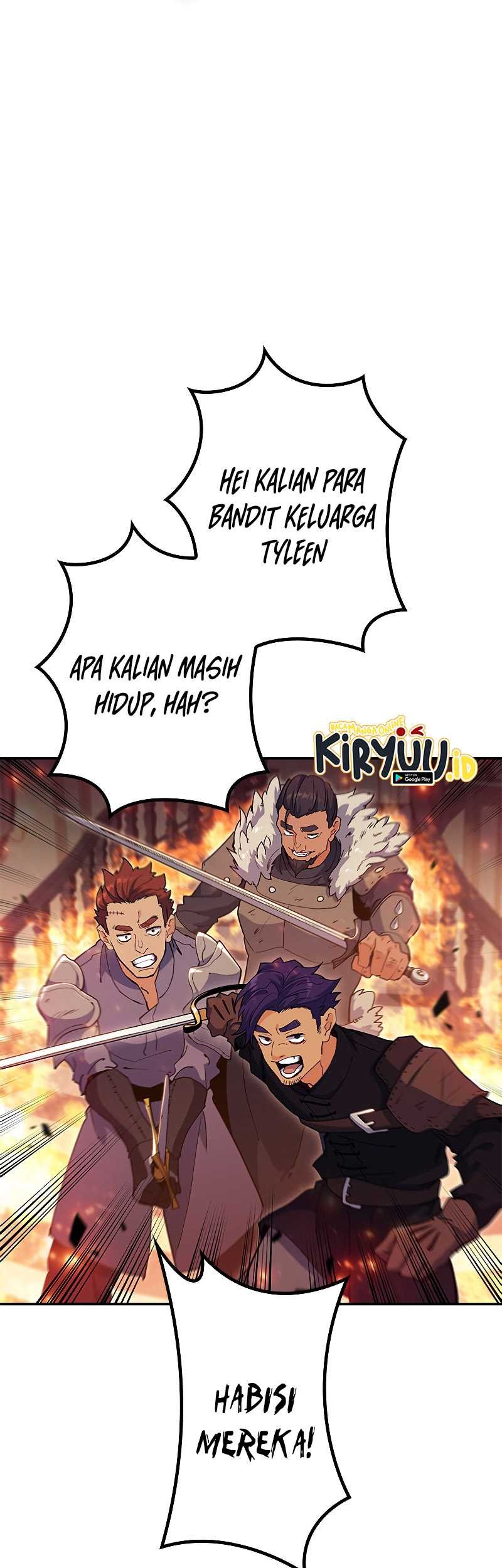 White Dragon Duke: Pendragon Chapter 67 Gambar 8
