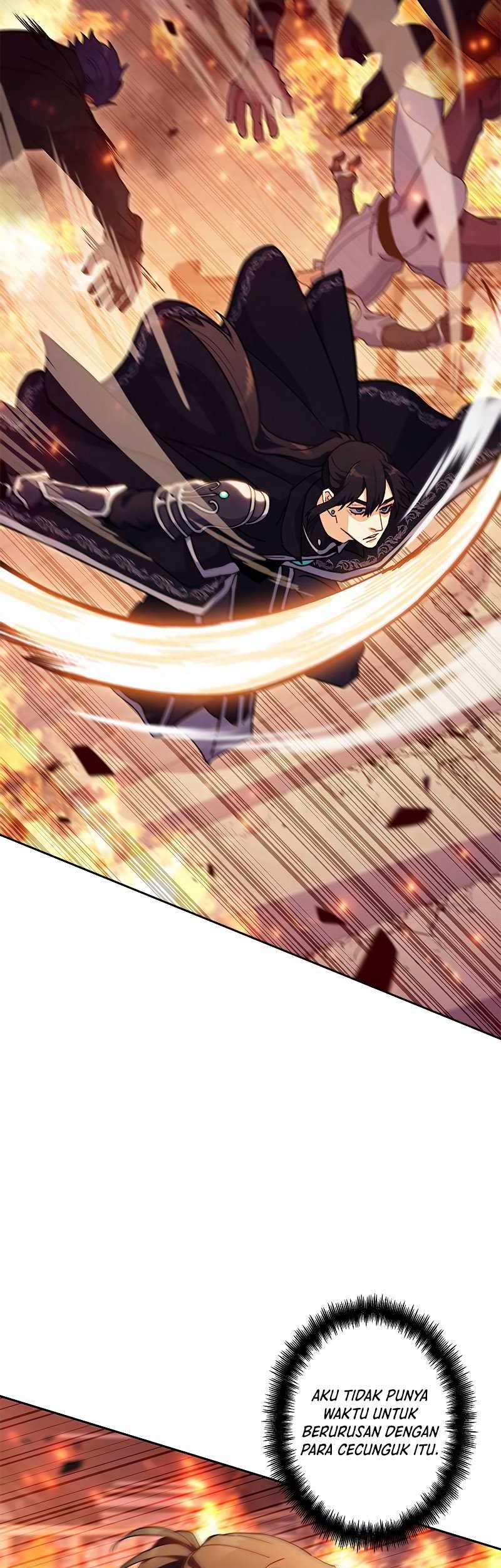 White Dragon Duke: Pendragon Chapter 67 Gambar 10
