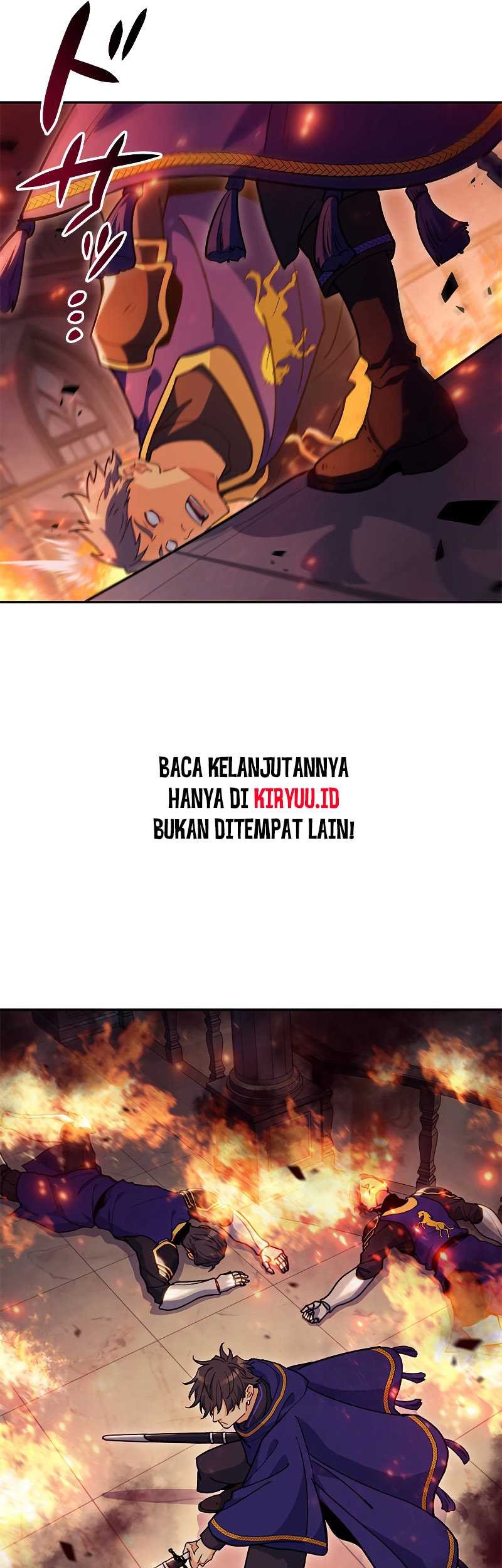 White Dragon Duke: Pendragon Chapter 67 Gambar 14