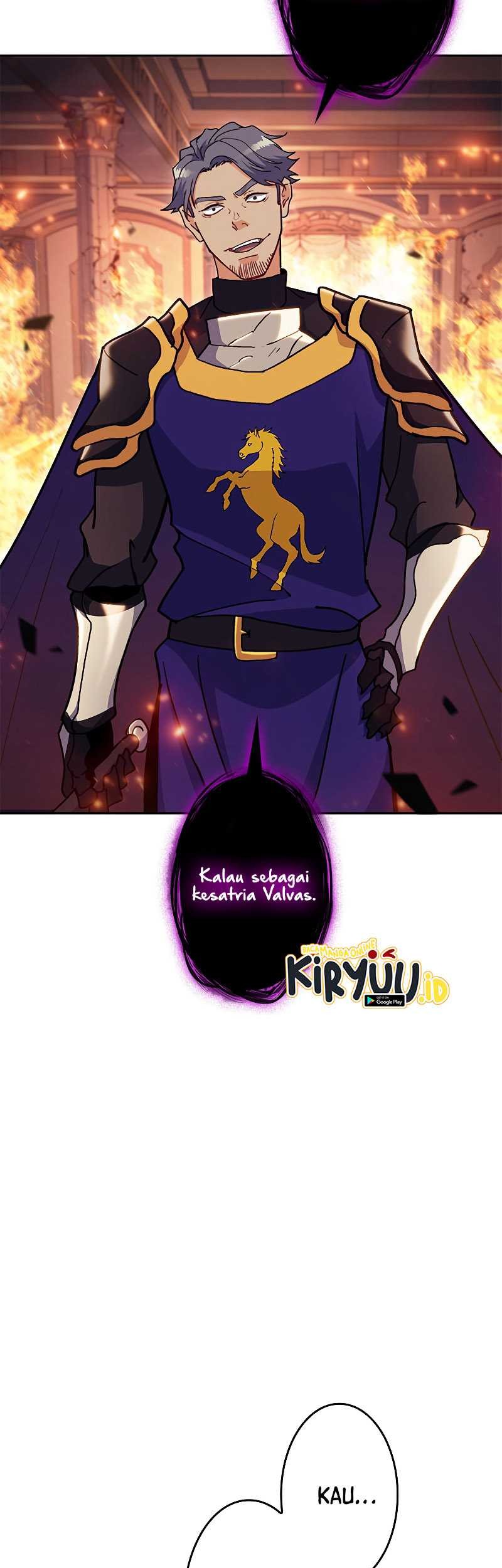 White Dragon Duke: Pendragon Chapter 67 Gambar 18