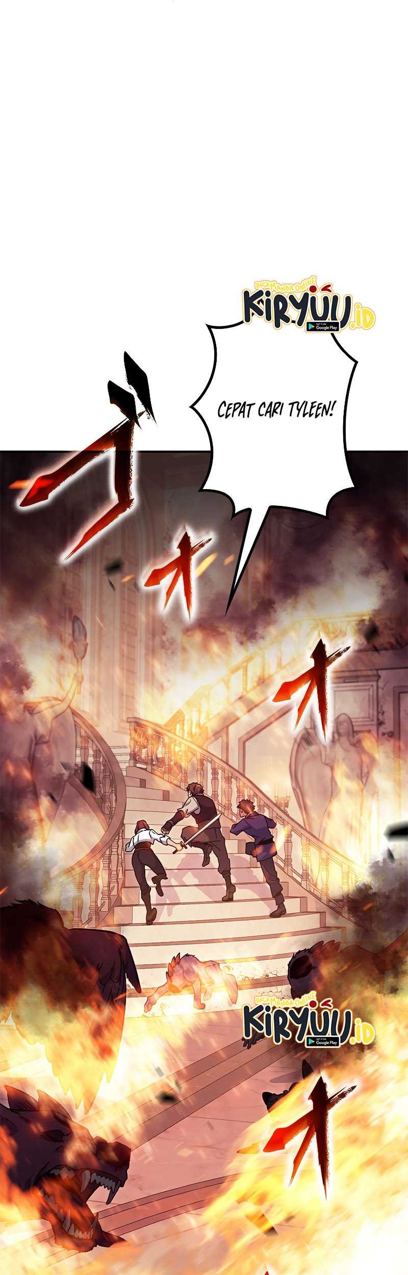 White Dragon Duke: Pendragon Chapter 67 Gambar 32