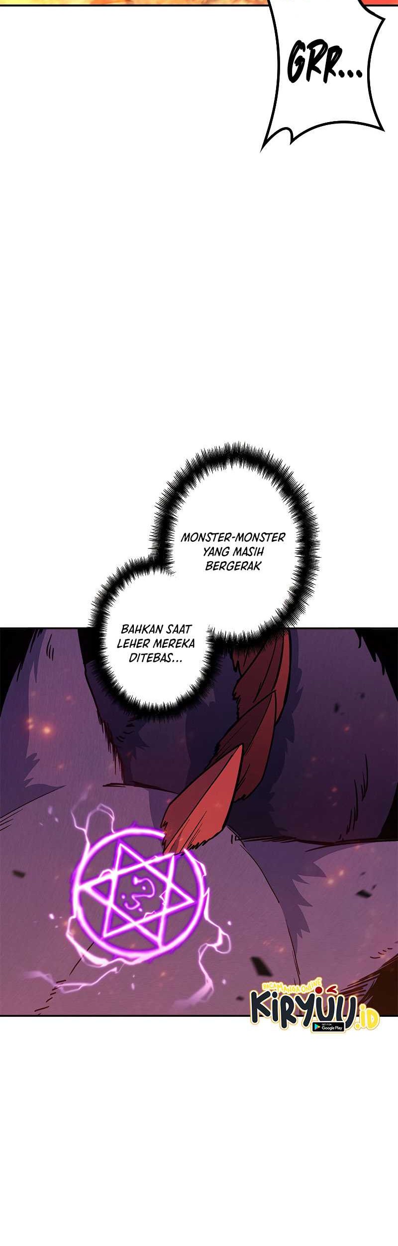 White Dragon Duke: Pendragon Chapter 67 Gambar 35