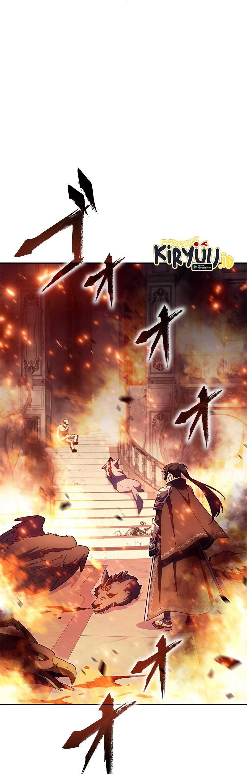 White Dragon Duke: Pendragon Chapter 67 Gambar 38