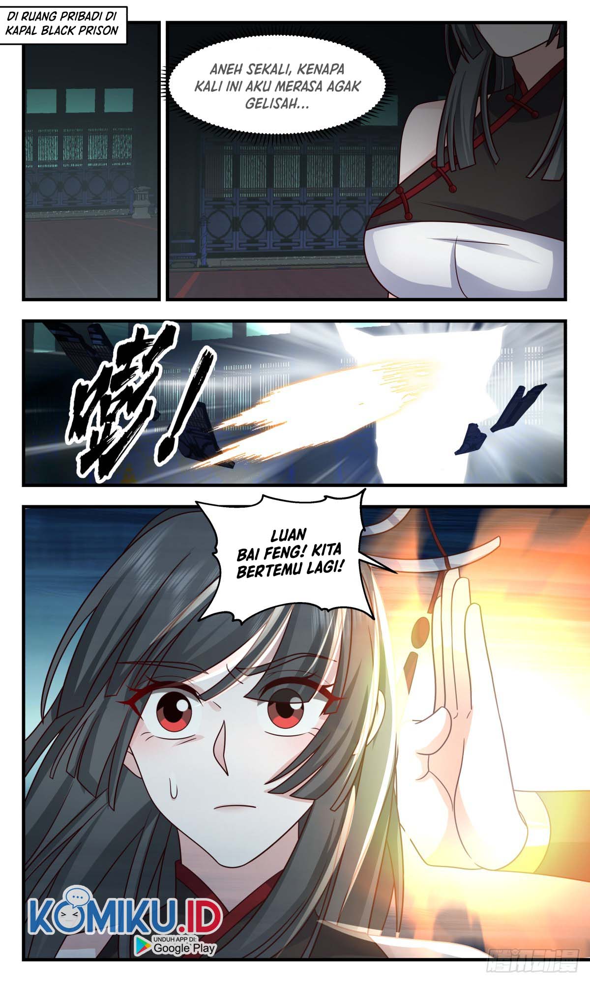 Martial Peak Part 2 Chapter 2854 Gambar 12