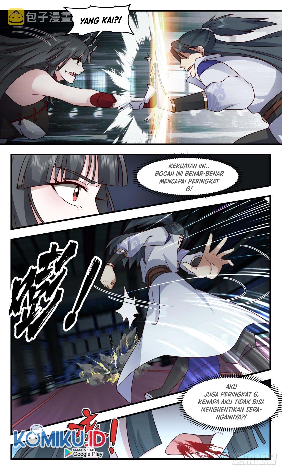 Martial Peak Part 2 Chapter 2854 Gambar 13