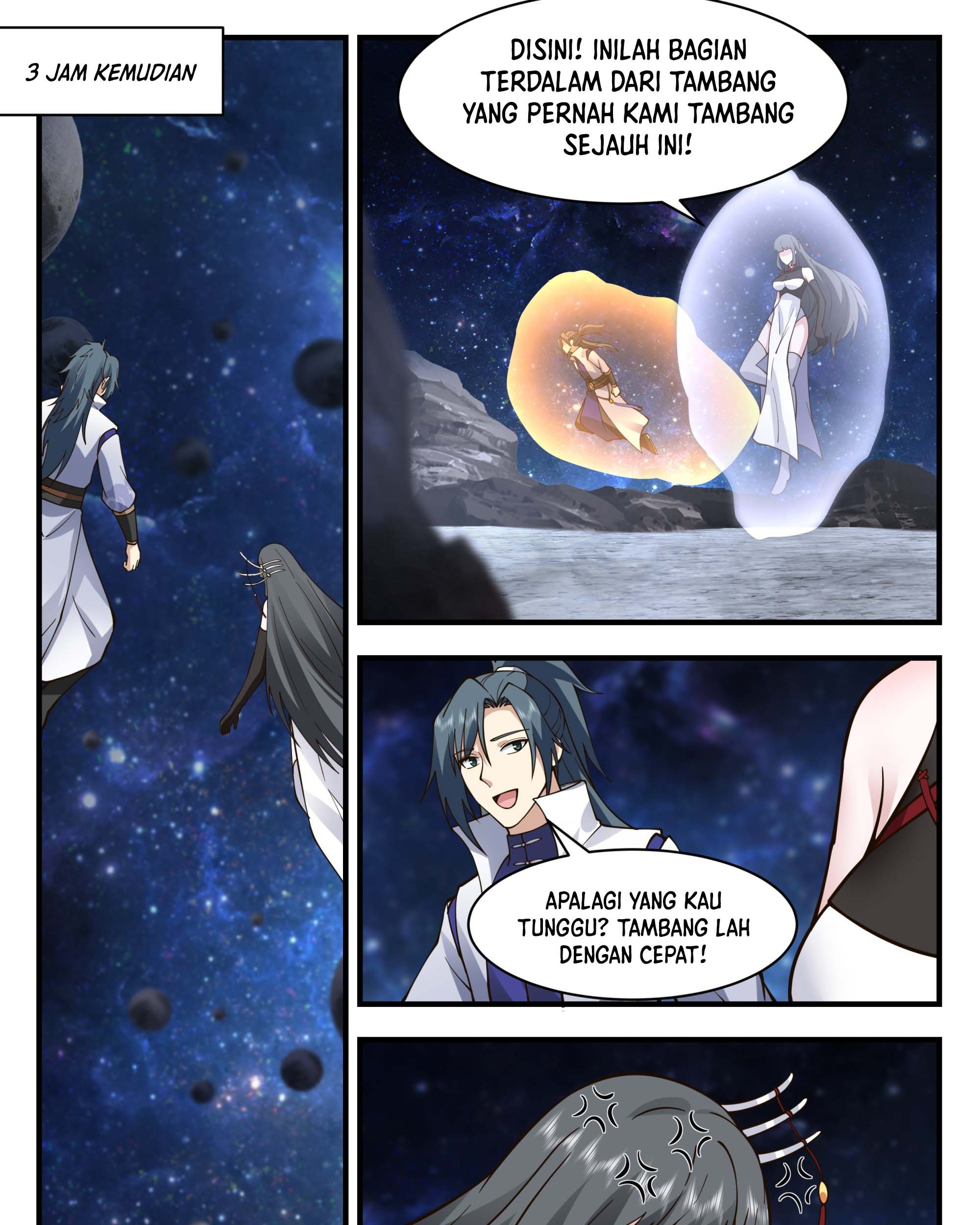 Martial Peak Part 2 Chapter 2856 Gambar 18