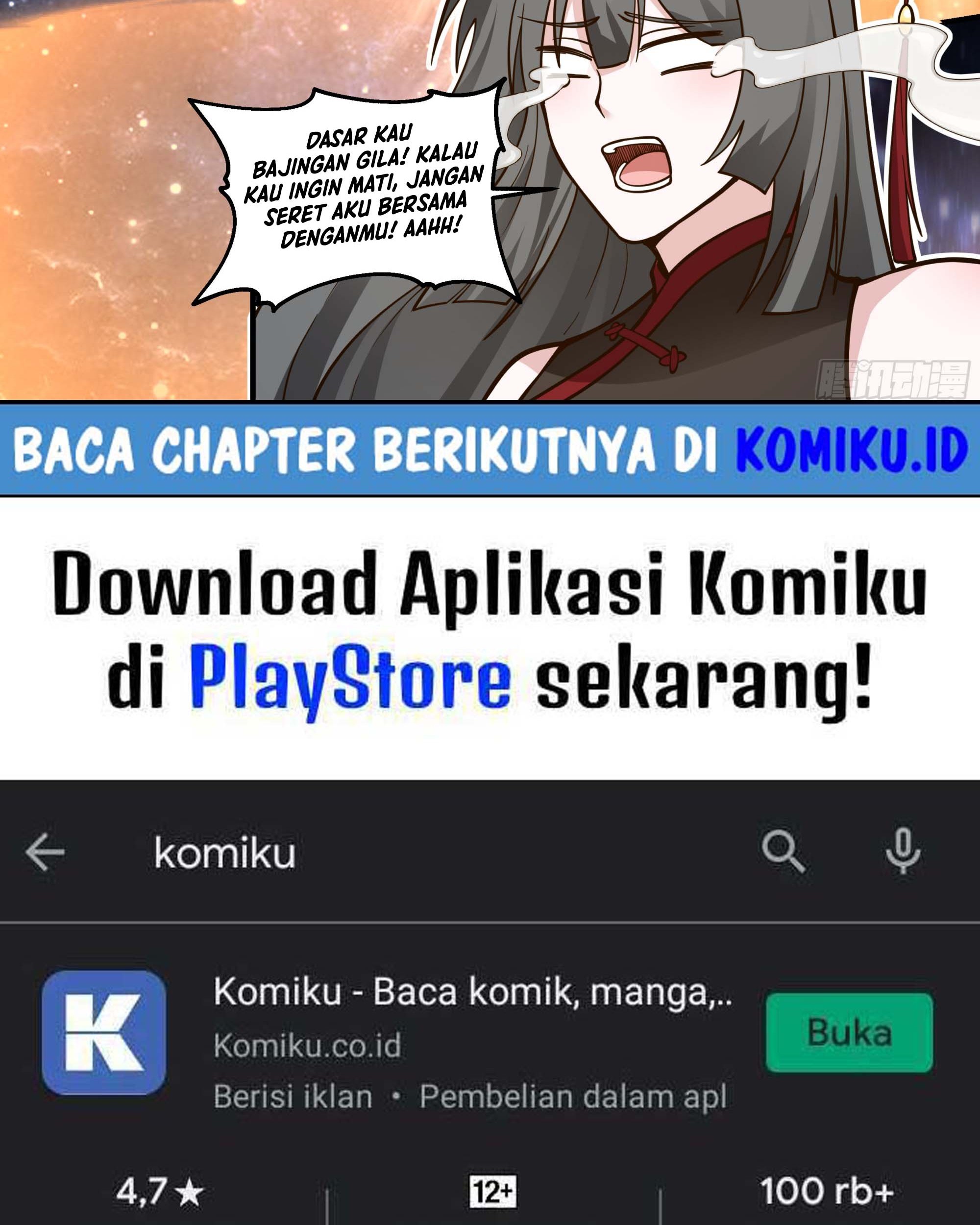Martial Peak Part 2 Chapter 2856 Gambar 27