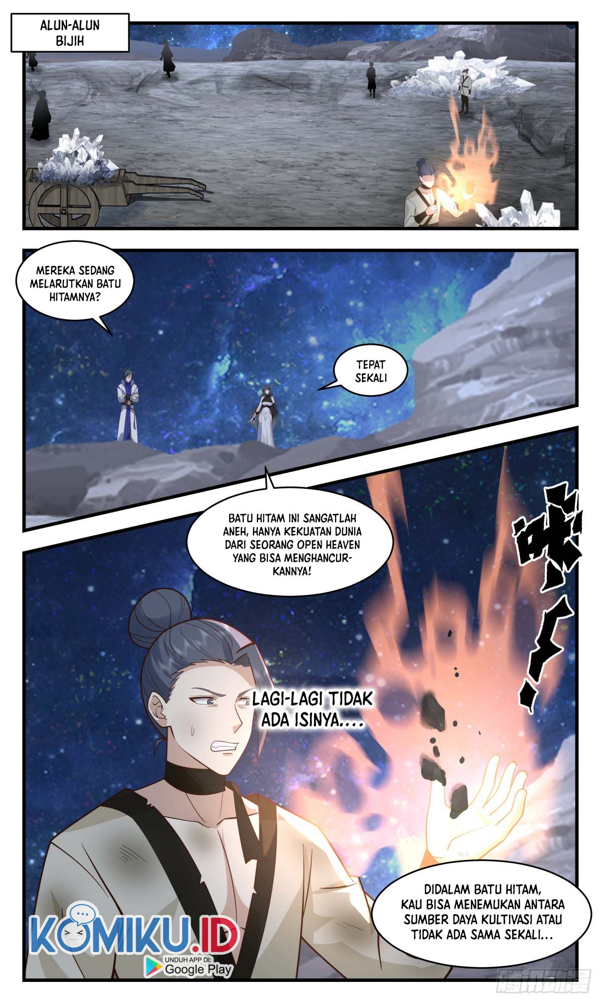 Martial Peak Part 2 Chapter 2855 Gambar 13