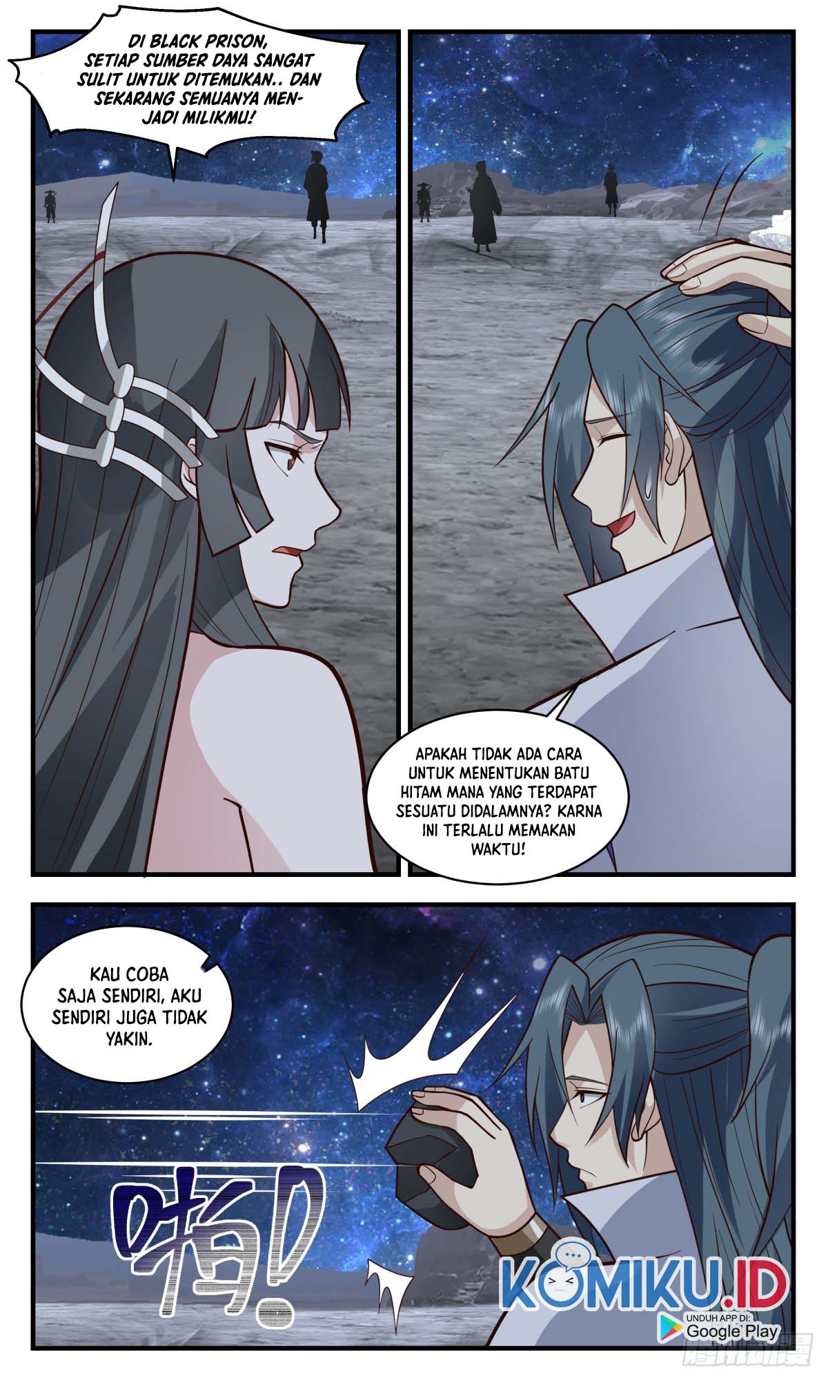 Martial Peak Part 2 Chapter 2855 Gambar 14
