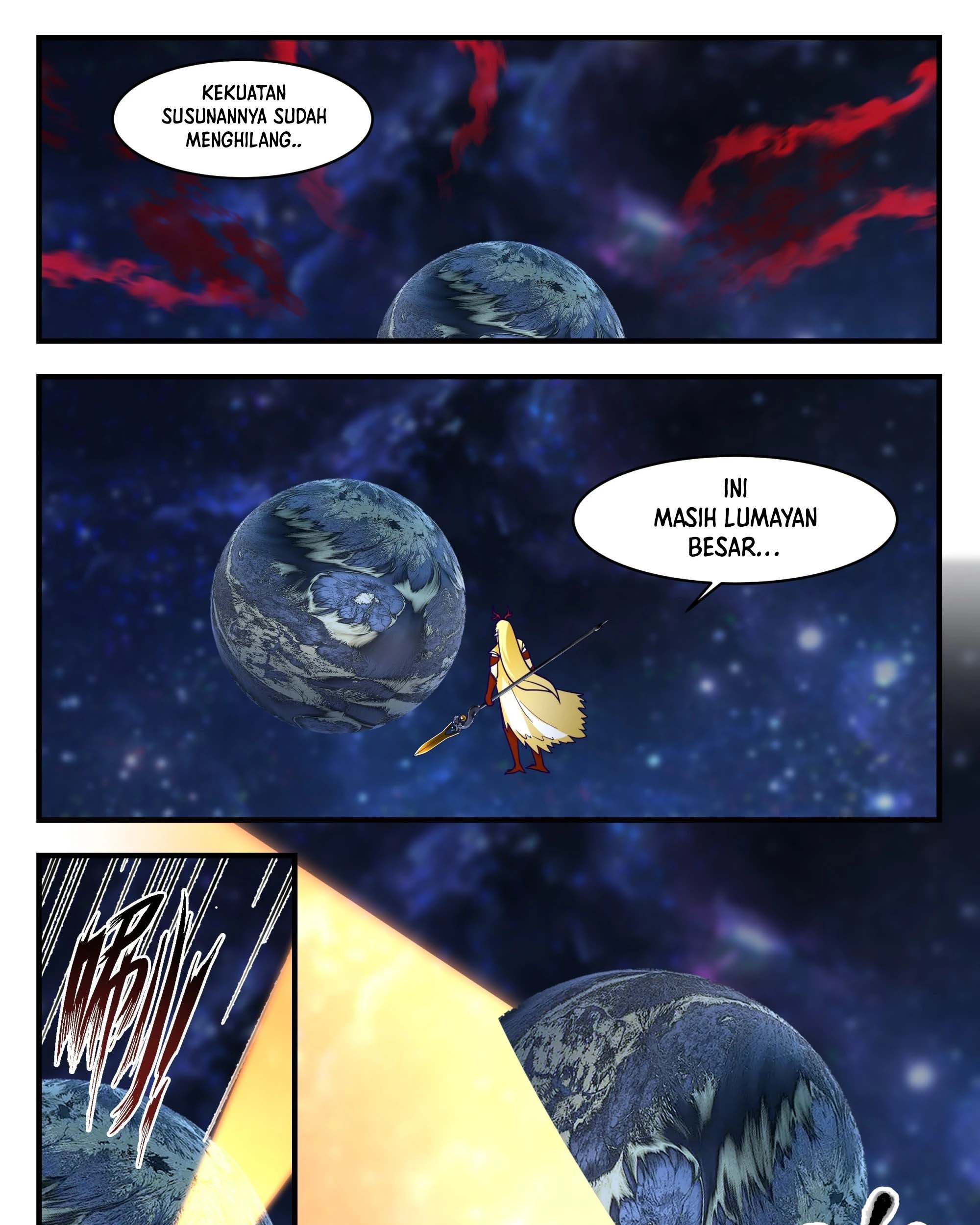 Martial Peak Part 2 Chapter 2857 Gambar 18