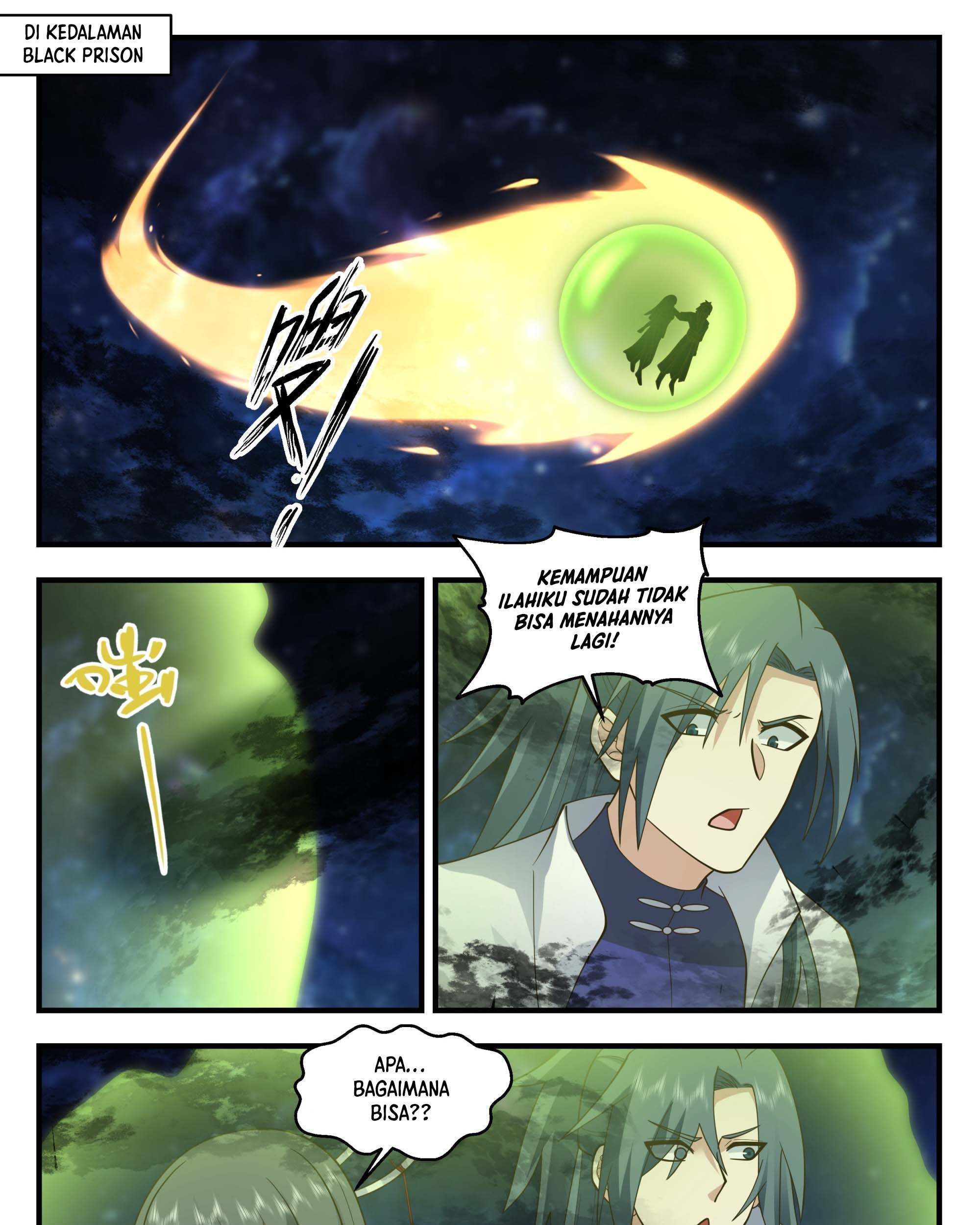 Martial Peak Part 2 Chapter 2857 Gambar 3