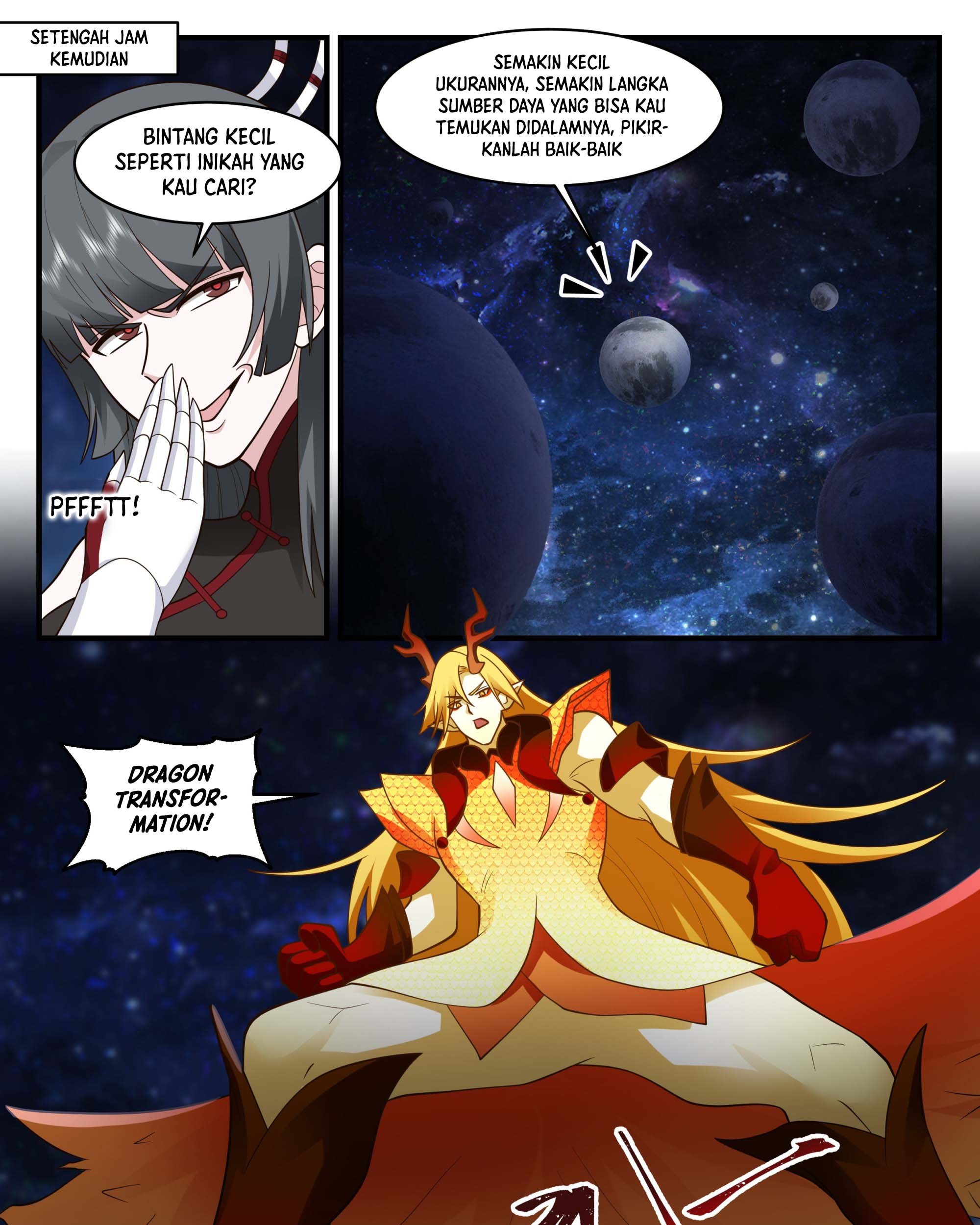 Martial Peak Part 2 Chapter 2857 Gambar 8