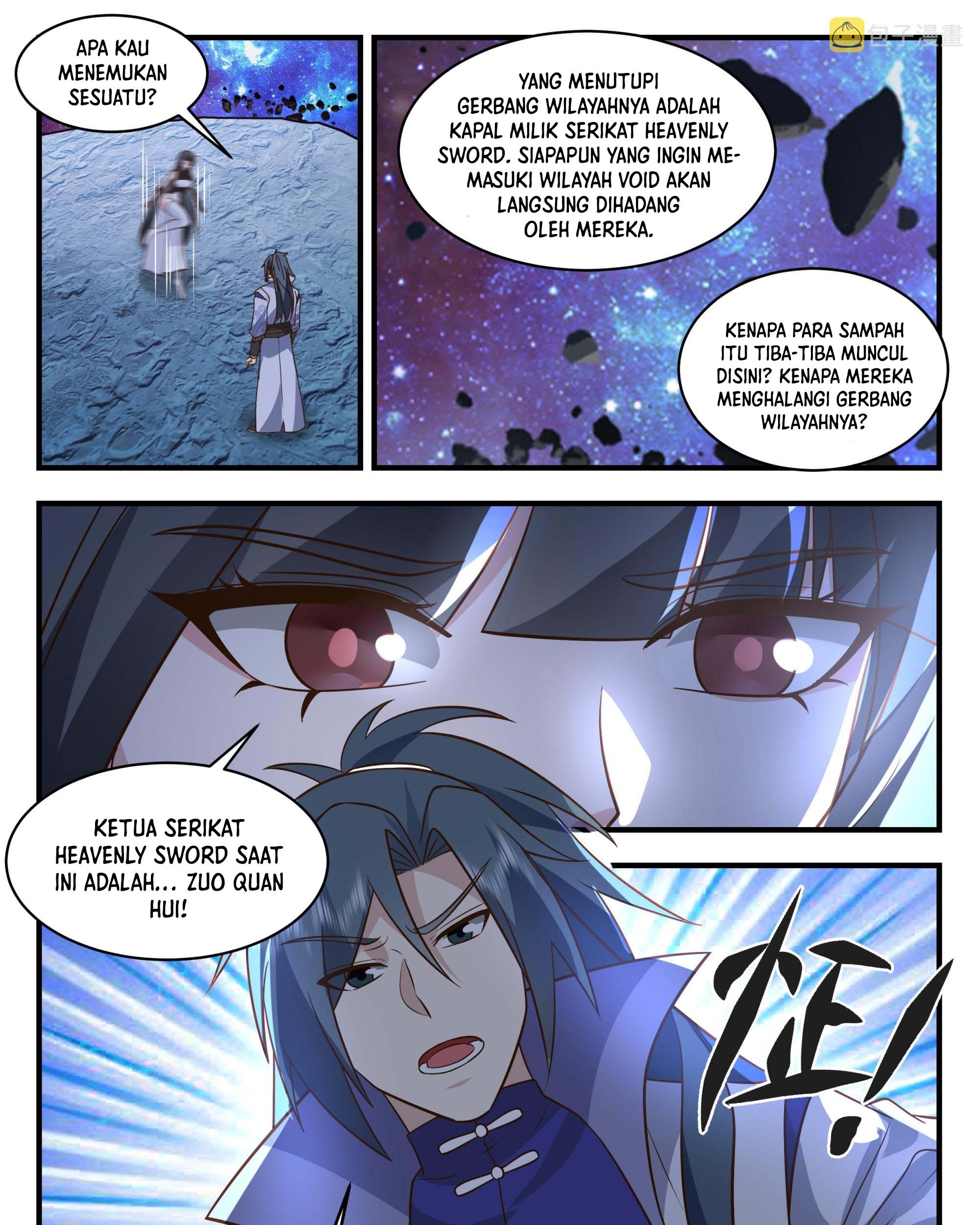 Martial Peak Part 2 Chapter 2858 Gambar 6