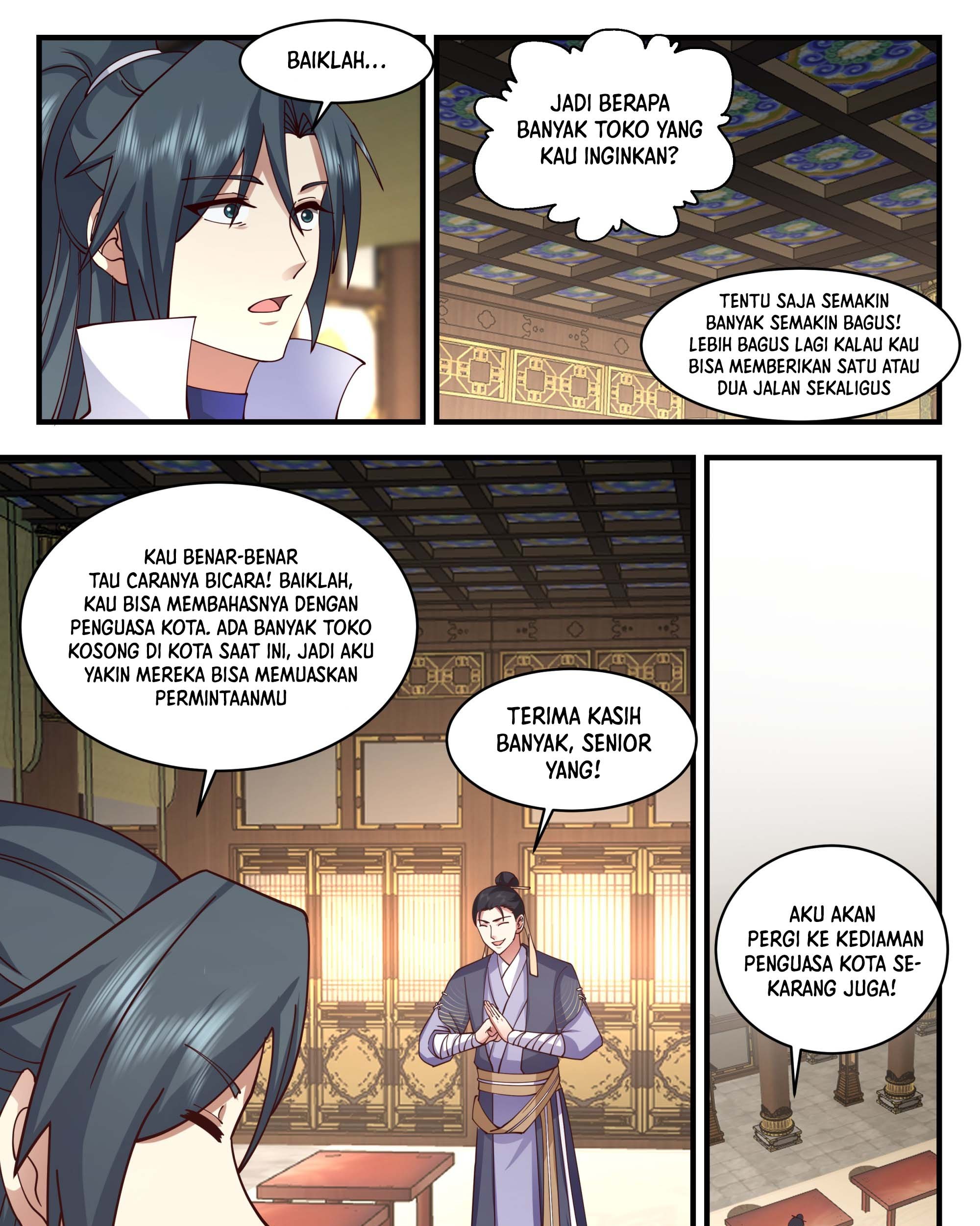 Martial Peak Part 2 Chapter 2859 Gambar 22