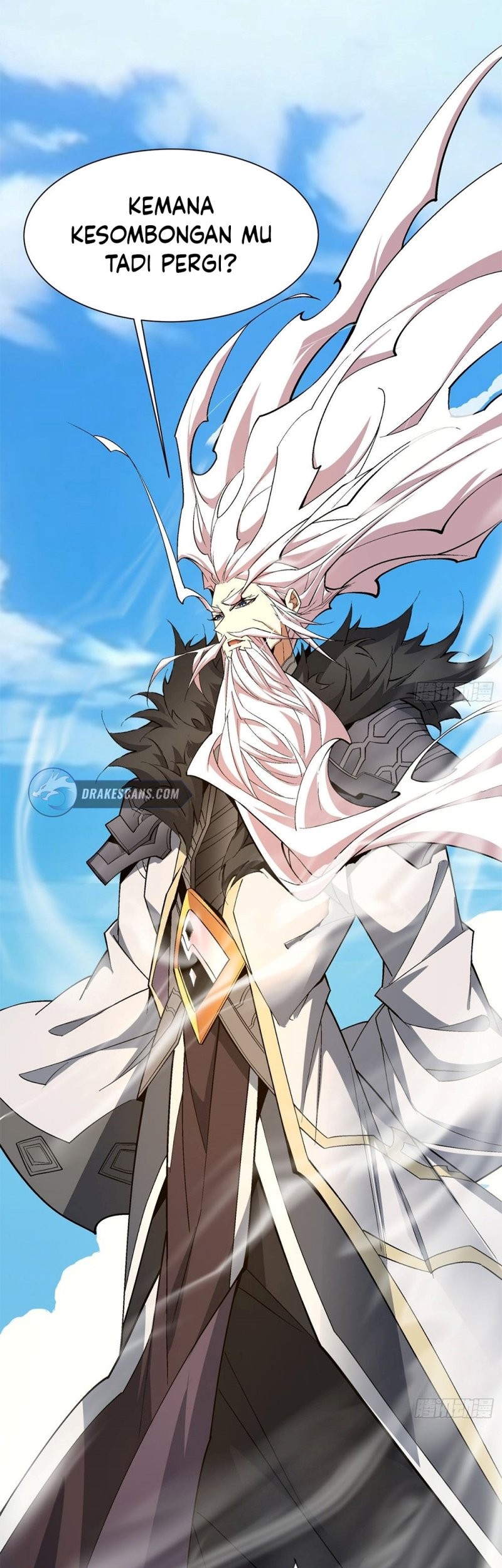 Baca Manhua My Disciples Are All Big Villains Chapter 04 Gambar 2