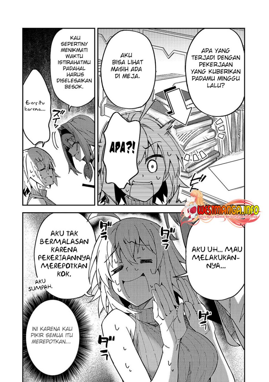 S Rank Boukensha de aru Ore no Musume-tachi wa Juudo no Father Con deshita Chapter 27 Gambar 13