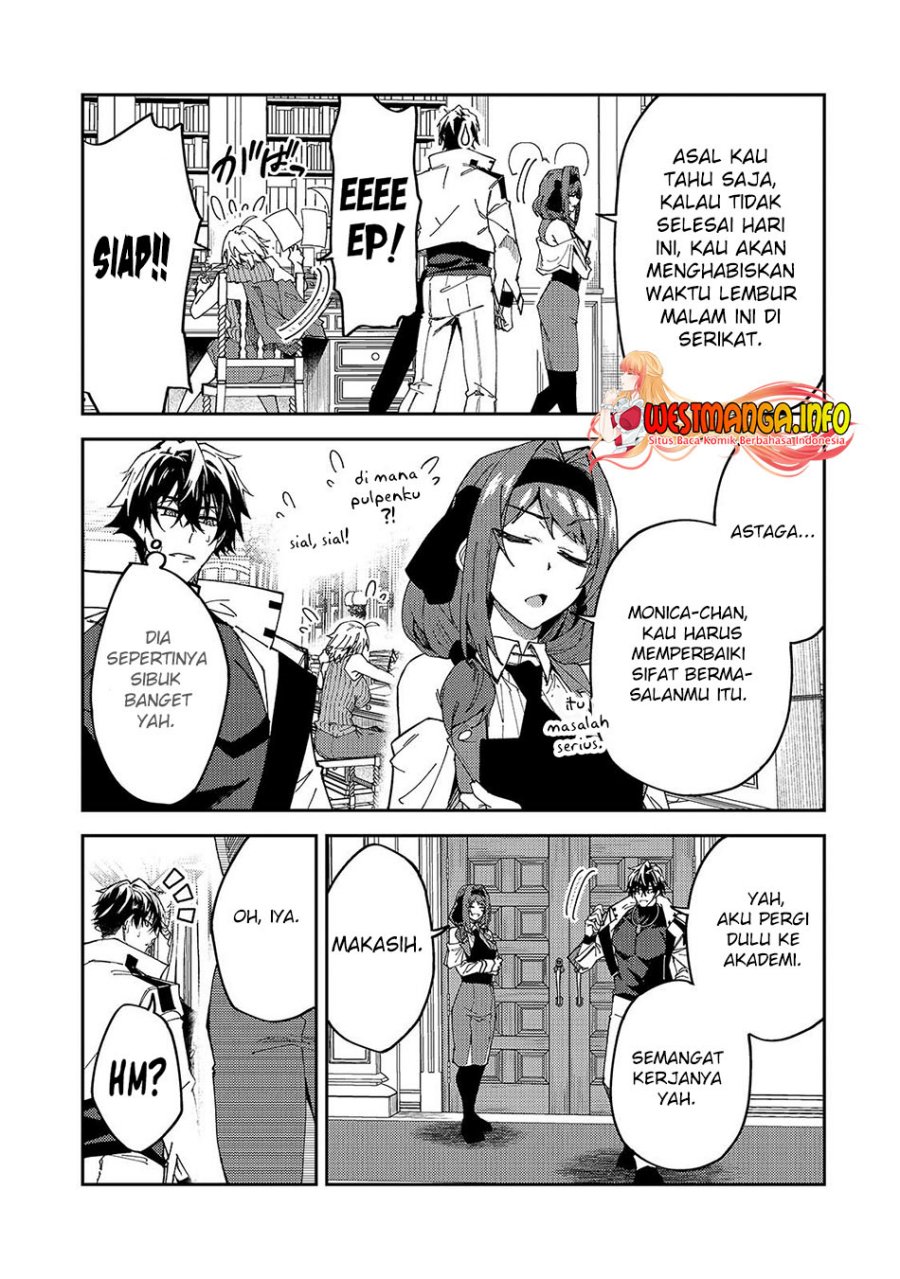 S Rank Boukensha de aru Ore no Musume-tachi wa Juudo no Father Con deshita Chapter 27 Gambar 14