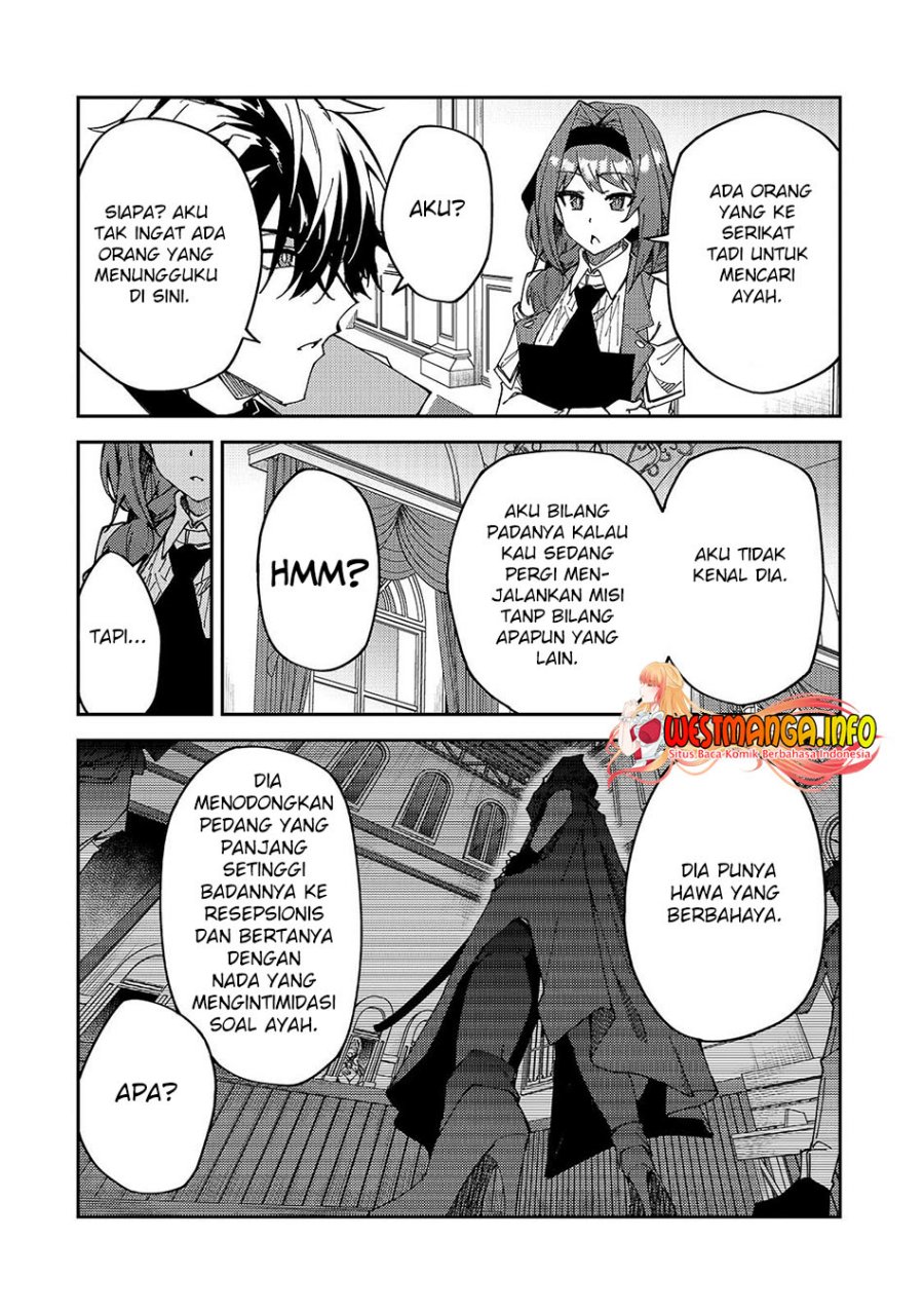 S Rank Boukensha de aru Ore no Musume-tachi wa Juudo no Father Con deshita Chapter 27 Gambar 15