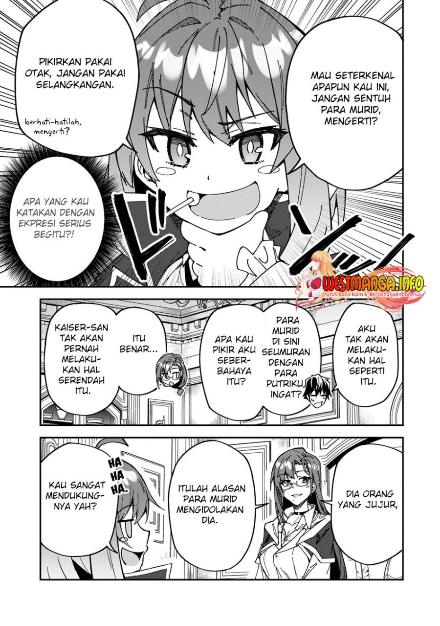 S Rank Boukensha de aru Ore no Musume-tachi wa Juudo no Father Con deshita Chapter 27 Gambar 18