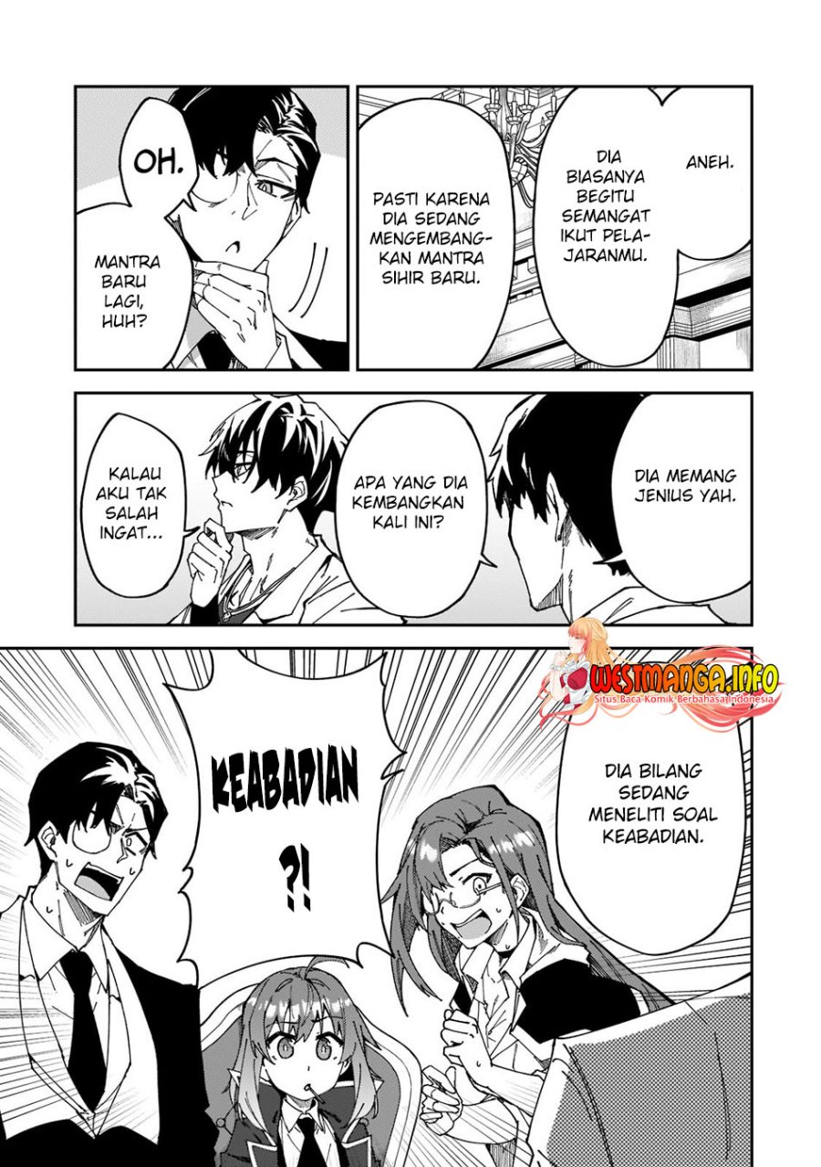 S Rank Boukensha de aru Ore no Musume-tachi wa Juudo no Father Con deshita Chapter 27 Gambar 20