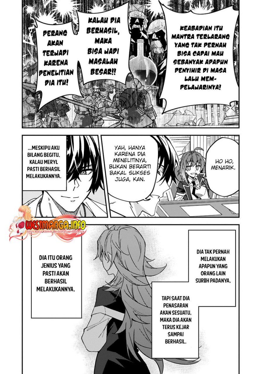 S Rank Boukensha de aru Ore no Musume-tachi wa Juudo no Father Con deshita Chapter 27 Gambar 21