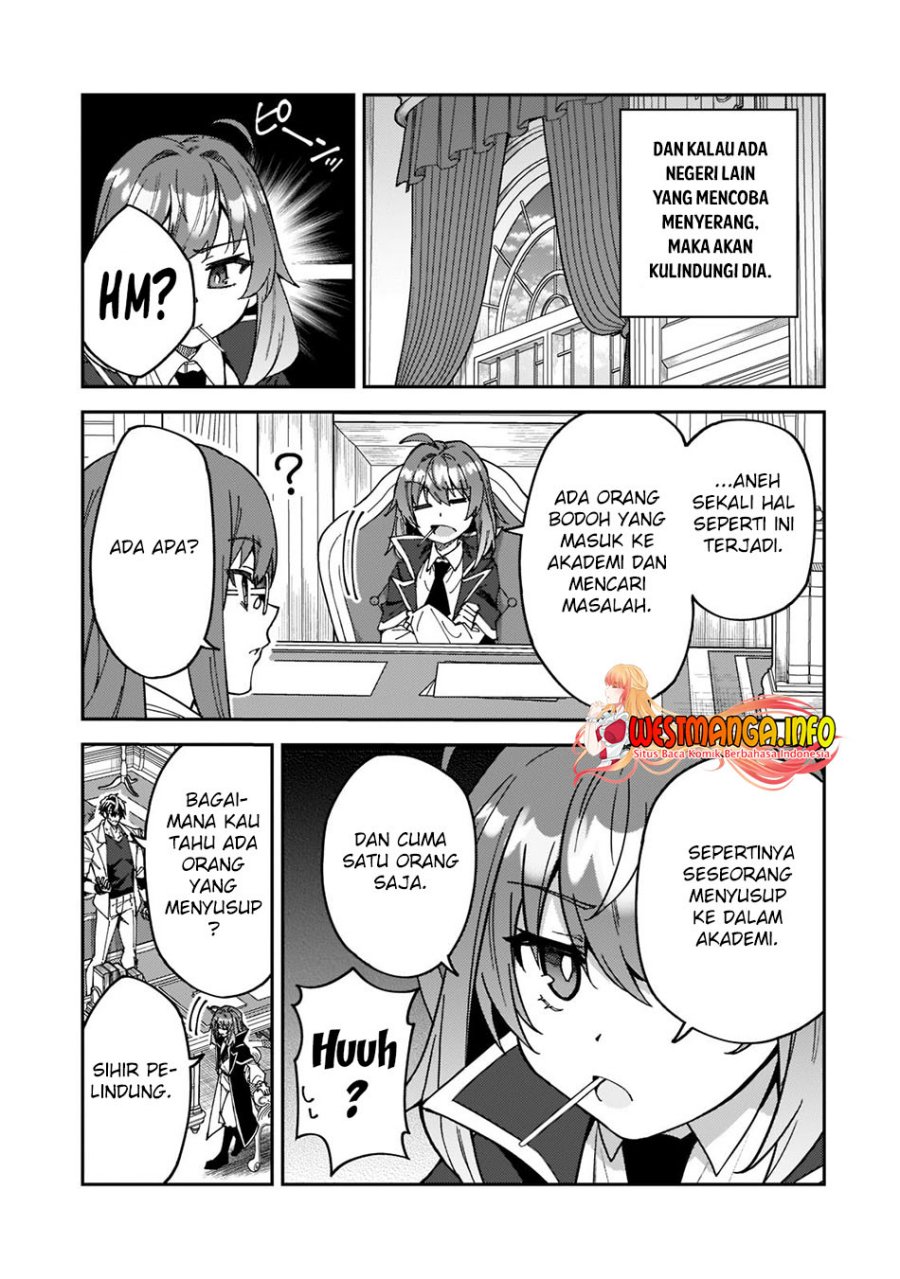 S Rank Boukensha de aru Ore no Musume-tachi wa Juudo no Father Con deshita Chapter 27 Gambar 22