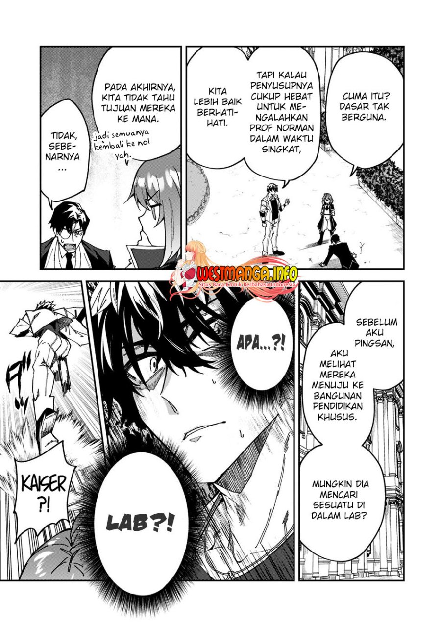 S Rank Boukensha de aru Ore no Musume-tachi wa Juudo no Father Con deshita Chapter 27 Gambar 32