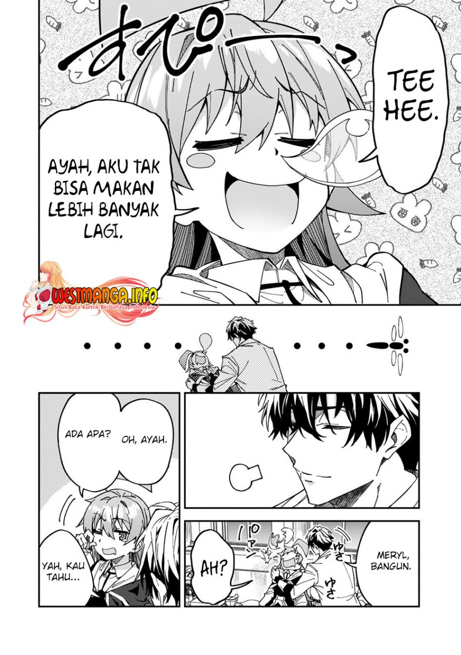 S Rank Boukensha de aru Ore no Musume-tachi wa Juudo no Father Con deshita Chapter 27 Gambar 35