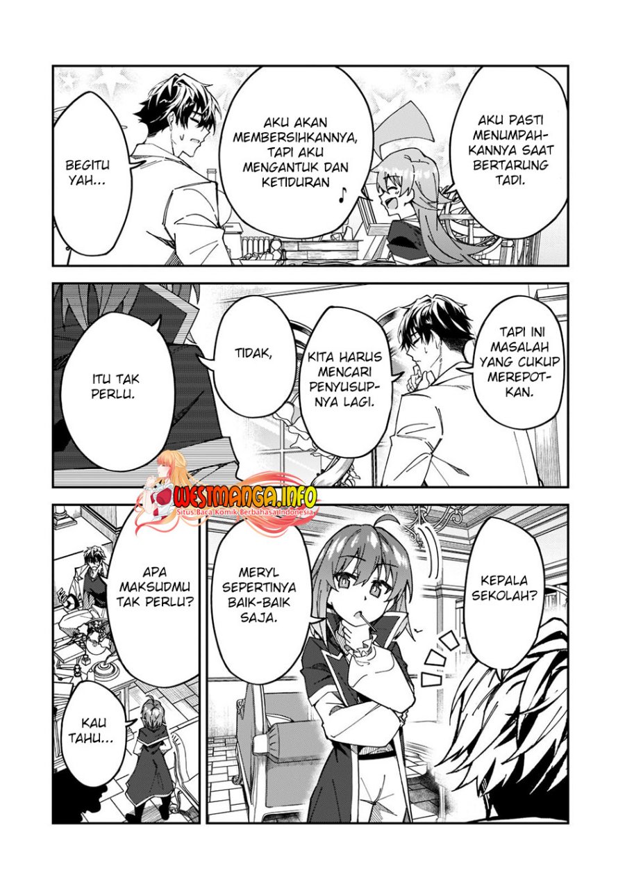 S Rank Boukensha de aru Ore no Musume-tachi wa Juudo no Father Con deshita Chapter 27 Gambar 37