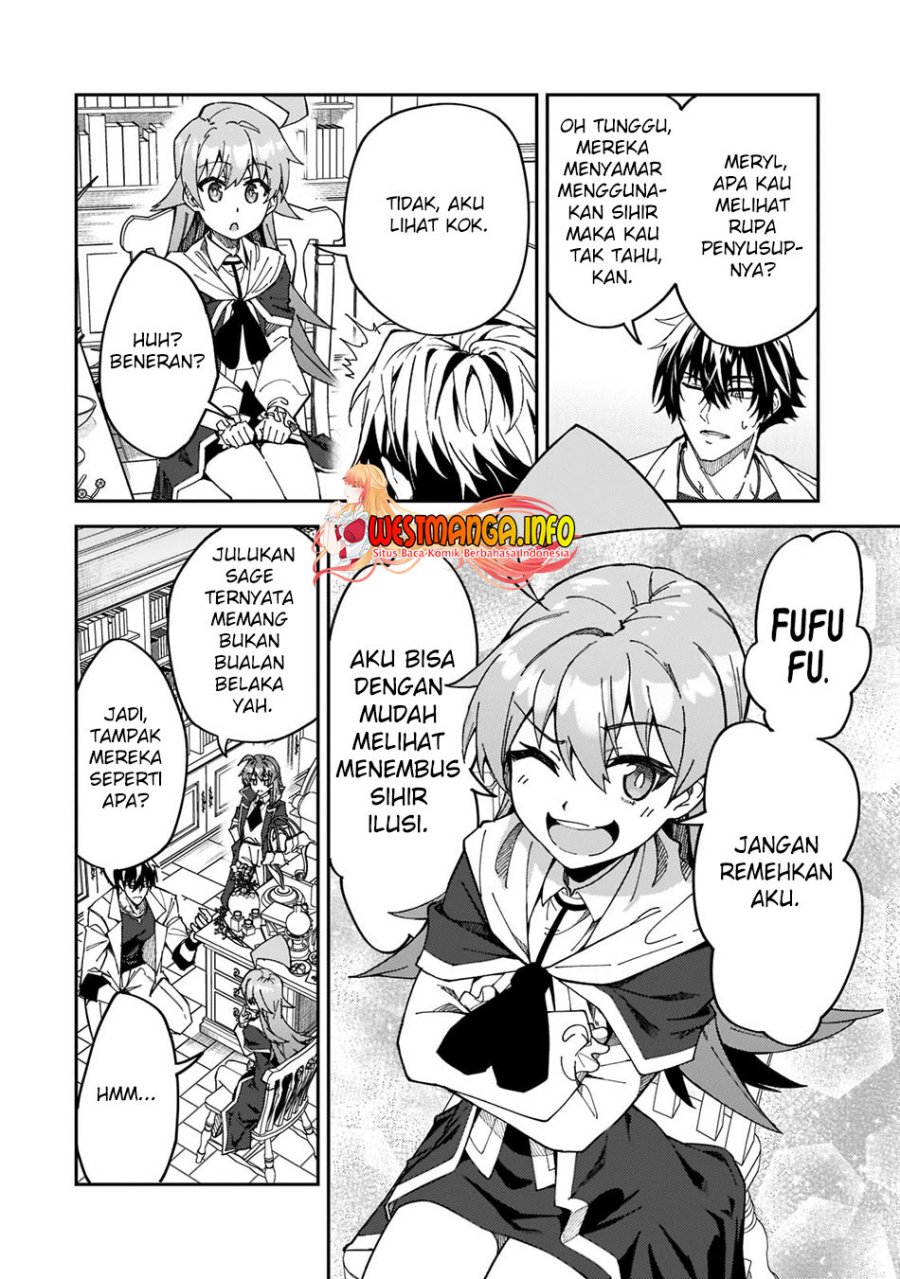 S Rank Boukensha de aru Ore no Musume-tachi wa Juudo no Father Con deshita Chapter 27 Gambar 39