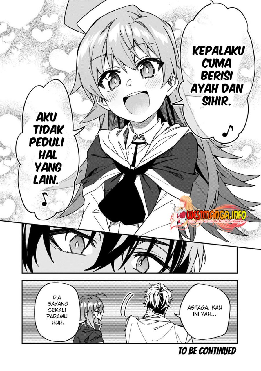 S Rank Boukensha de aru Ore no Musume-tachi wa Juudo no Father Con deshita Chapter 27 Gambar 41