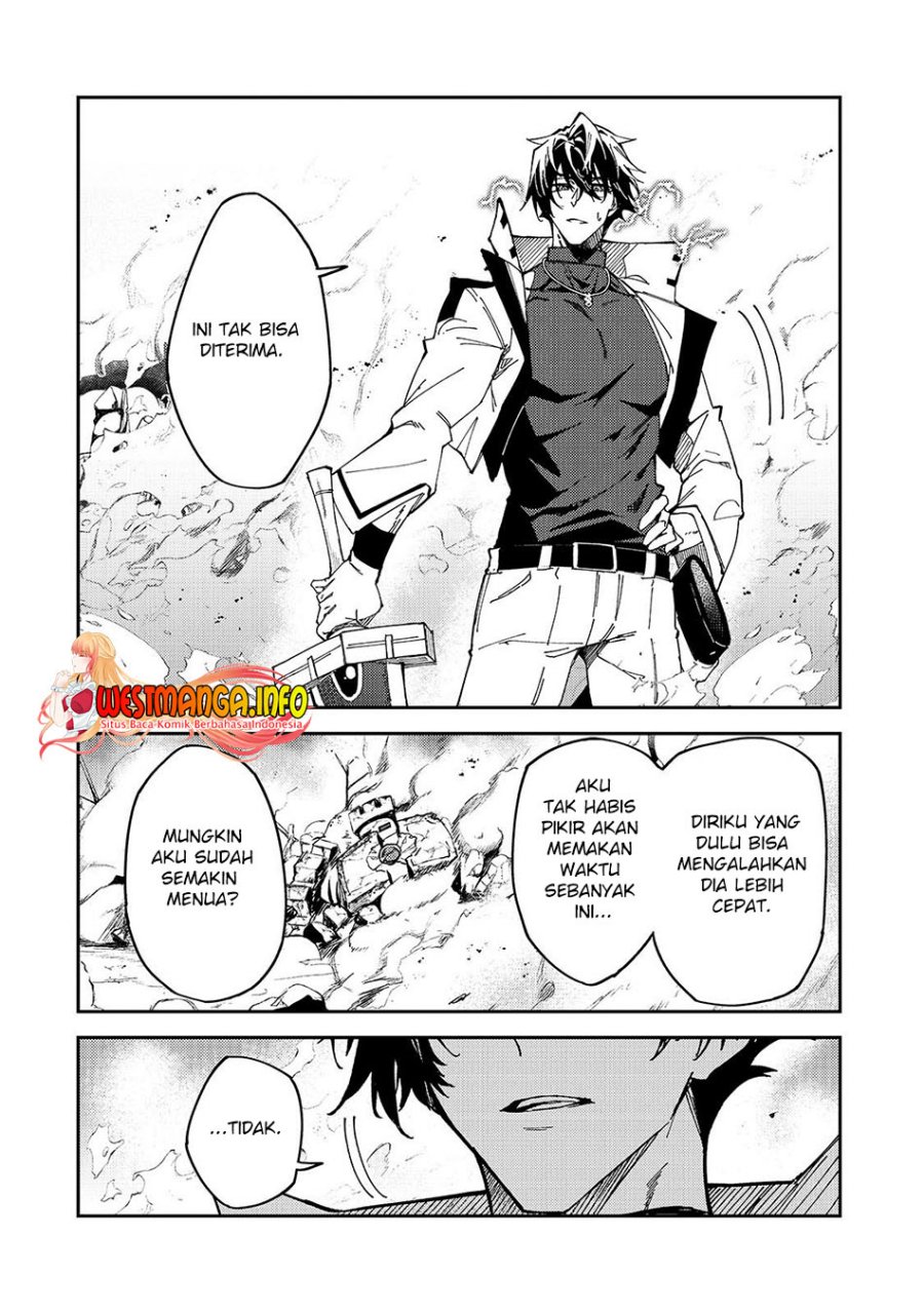 S Rank Boukensha de aru Ore no Musume-tachi wa Juudo no Father Con deshita Chapter 27 Gambar 5