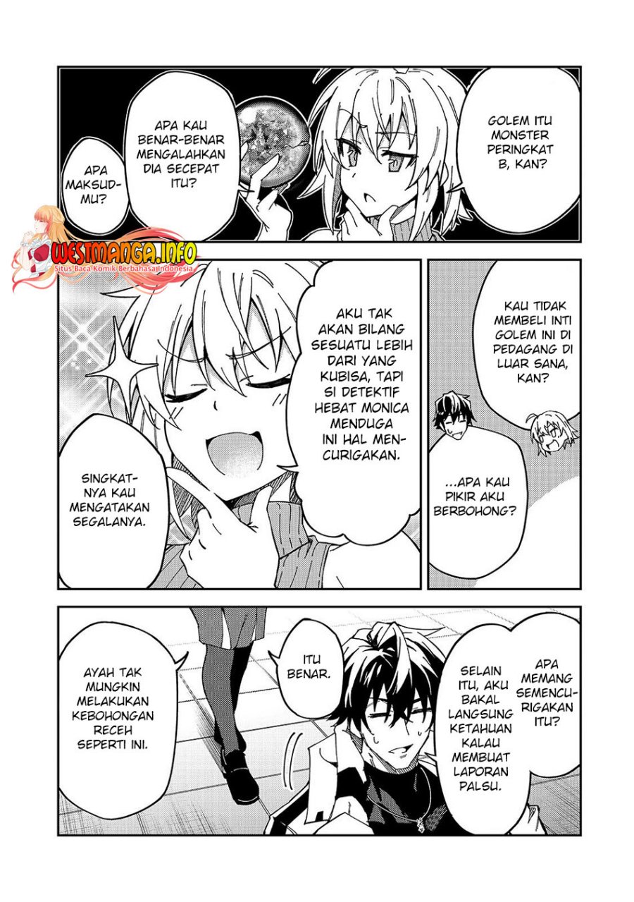 S Rank Boukensha de aru Ore no Musume-tachi wa Juudo no Father Con deshita Chapter 27 Gambar 8