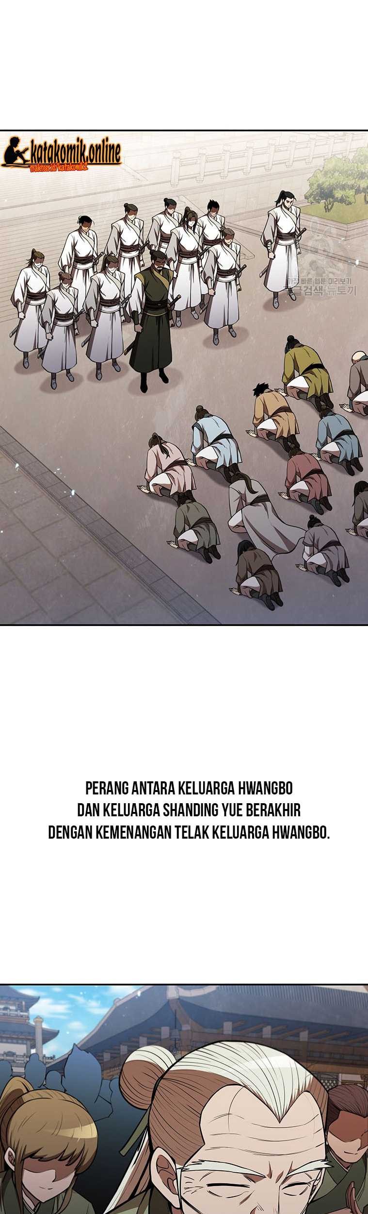 Immortal Return Chapter 13 Gambar 41