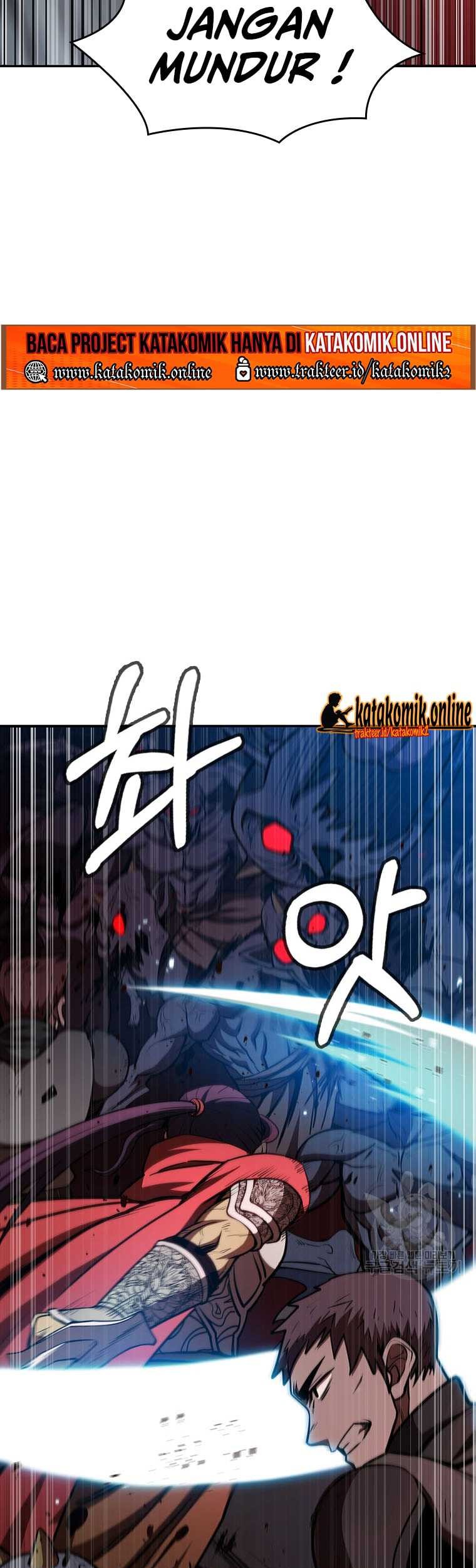 Immortal Return Chapter 13 Gambar 74