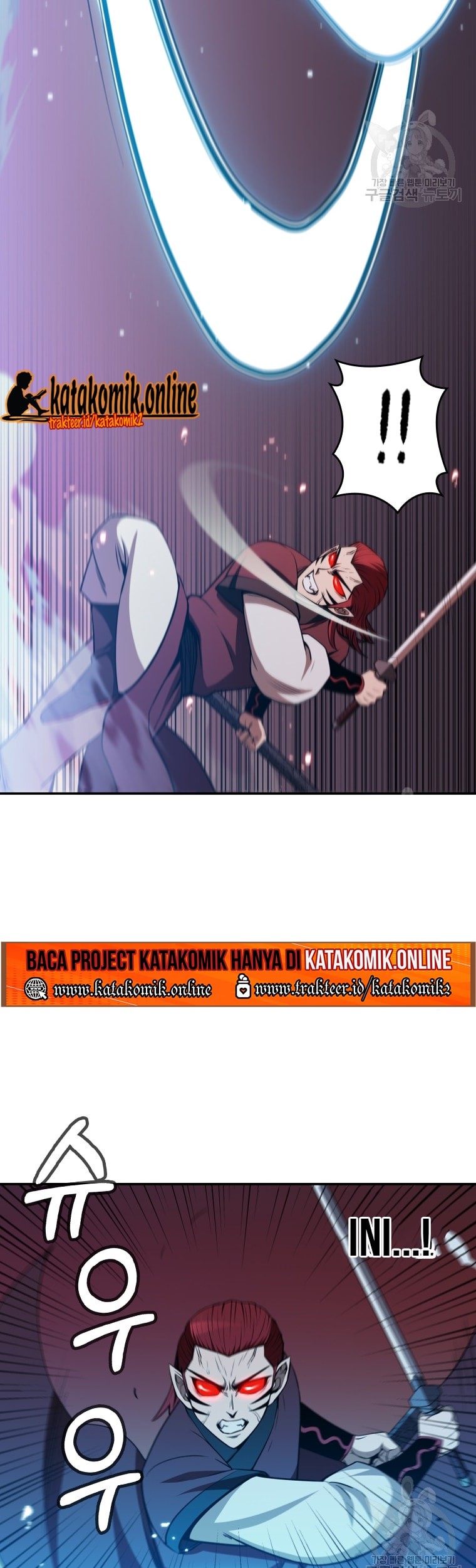 Immortal Return Chapter 12 Gambar 32