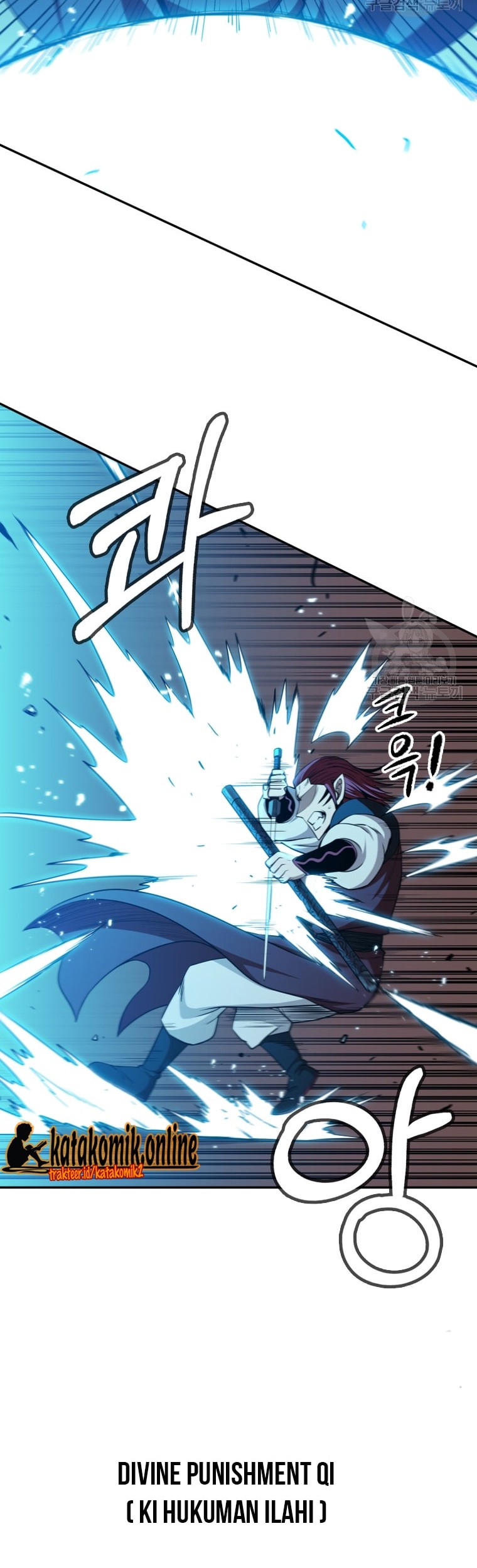 Immortal Return Chapter 12 Gambar 33