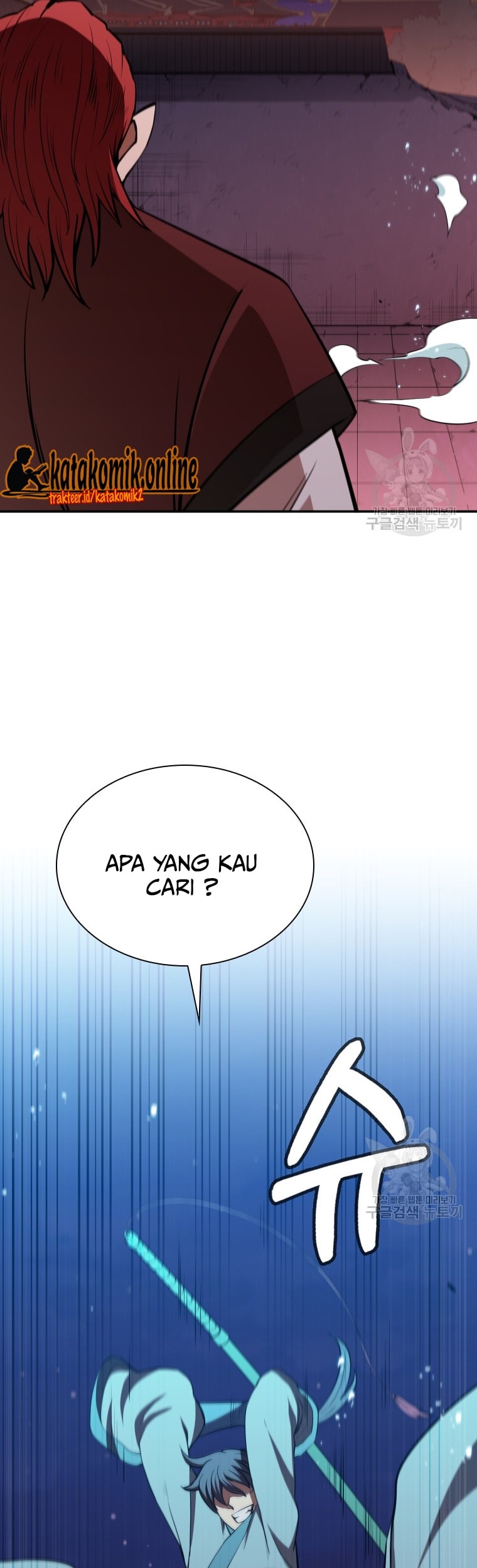 Immortal Return Chapter 12 Gambar 36