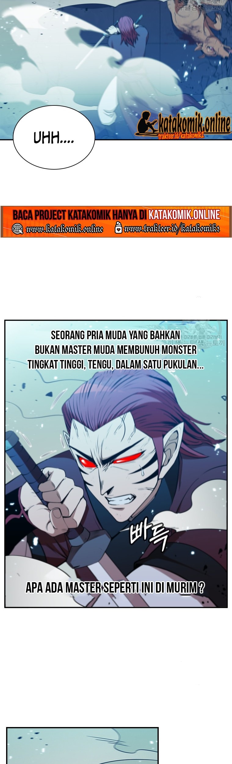 Immortal Return Chapter 12 Gambar 45