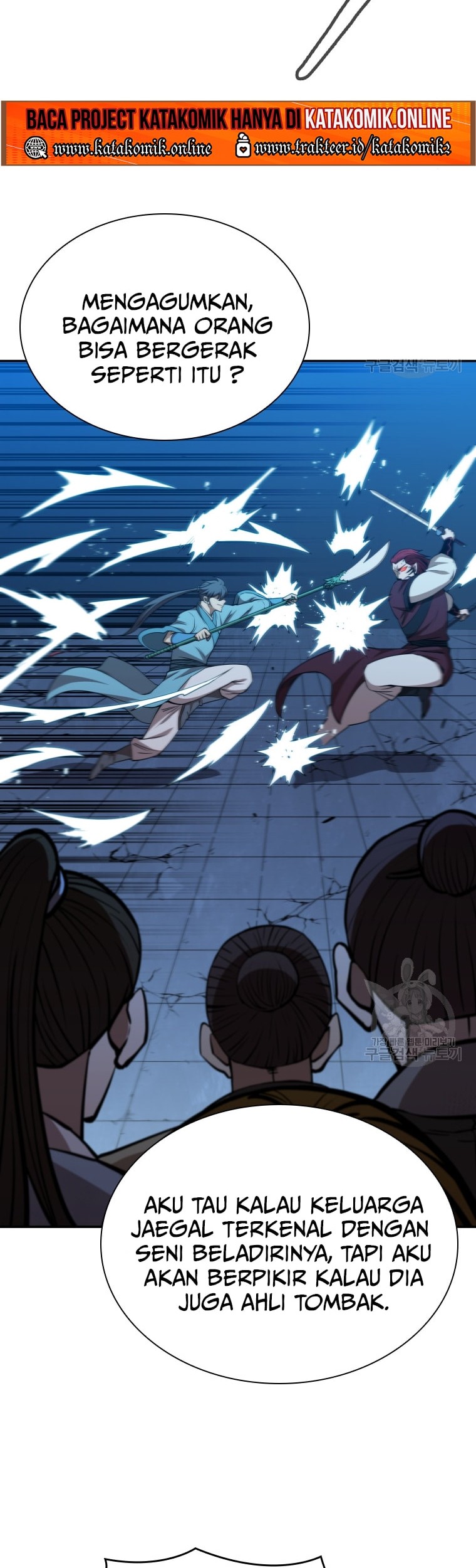 Immortal Return Chapter 12 Gambar 51
