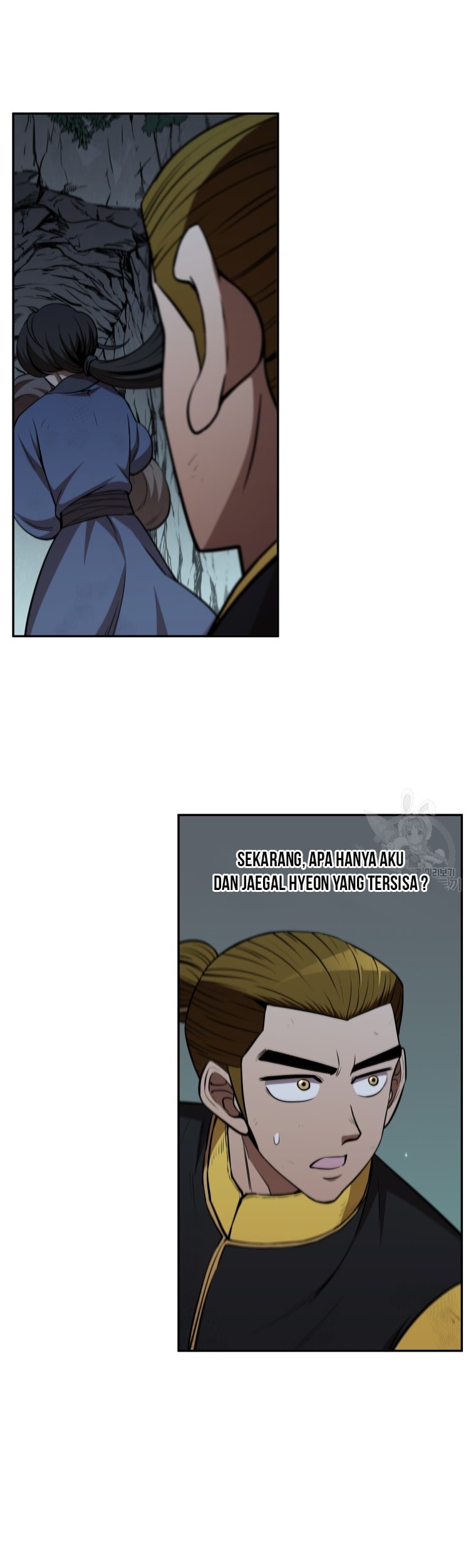 Immortal Return Chapter 12 Gambar 54
