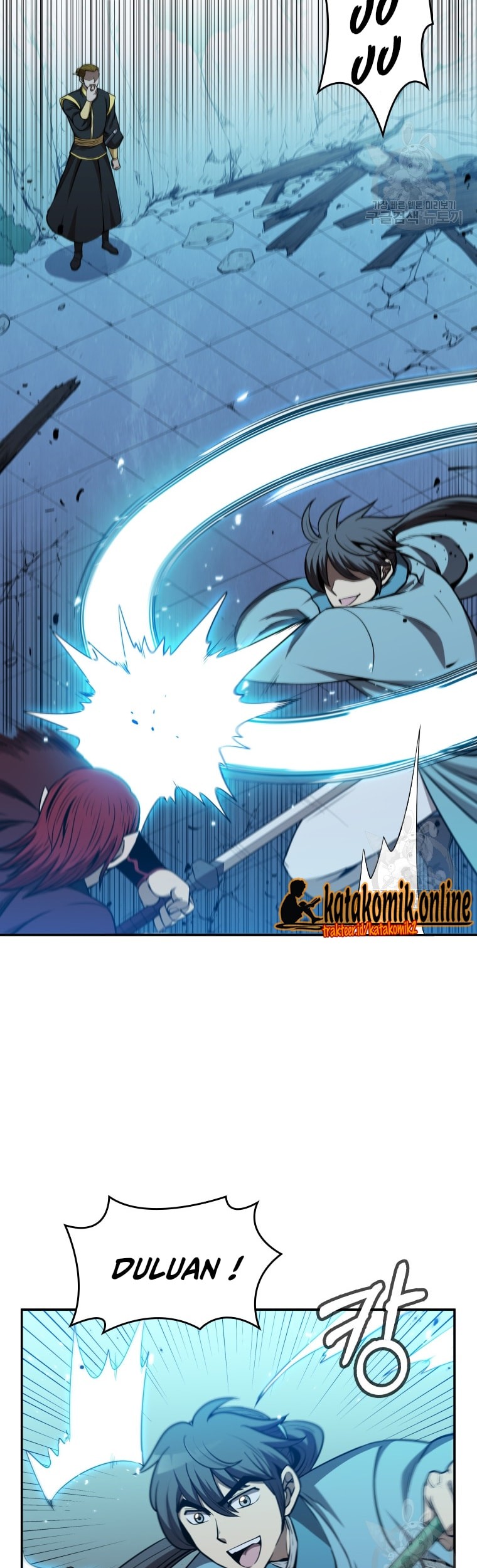 Immortal Return Chapter 12 Gambar 56